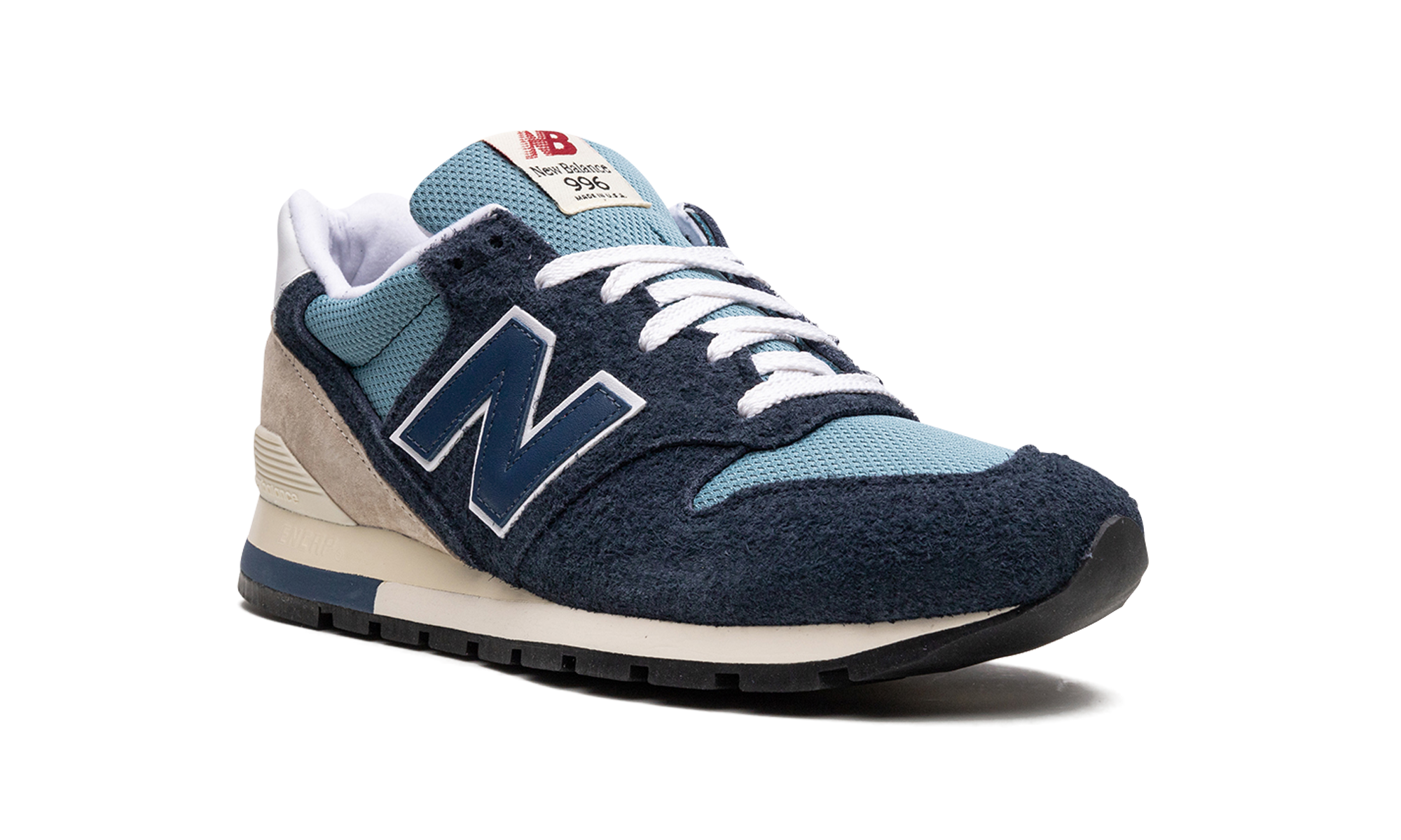 New Balance 996 MiUSA Teddy Santis Navy