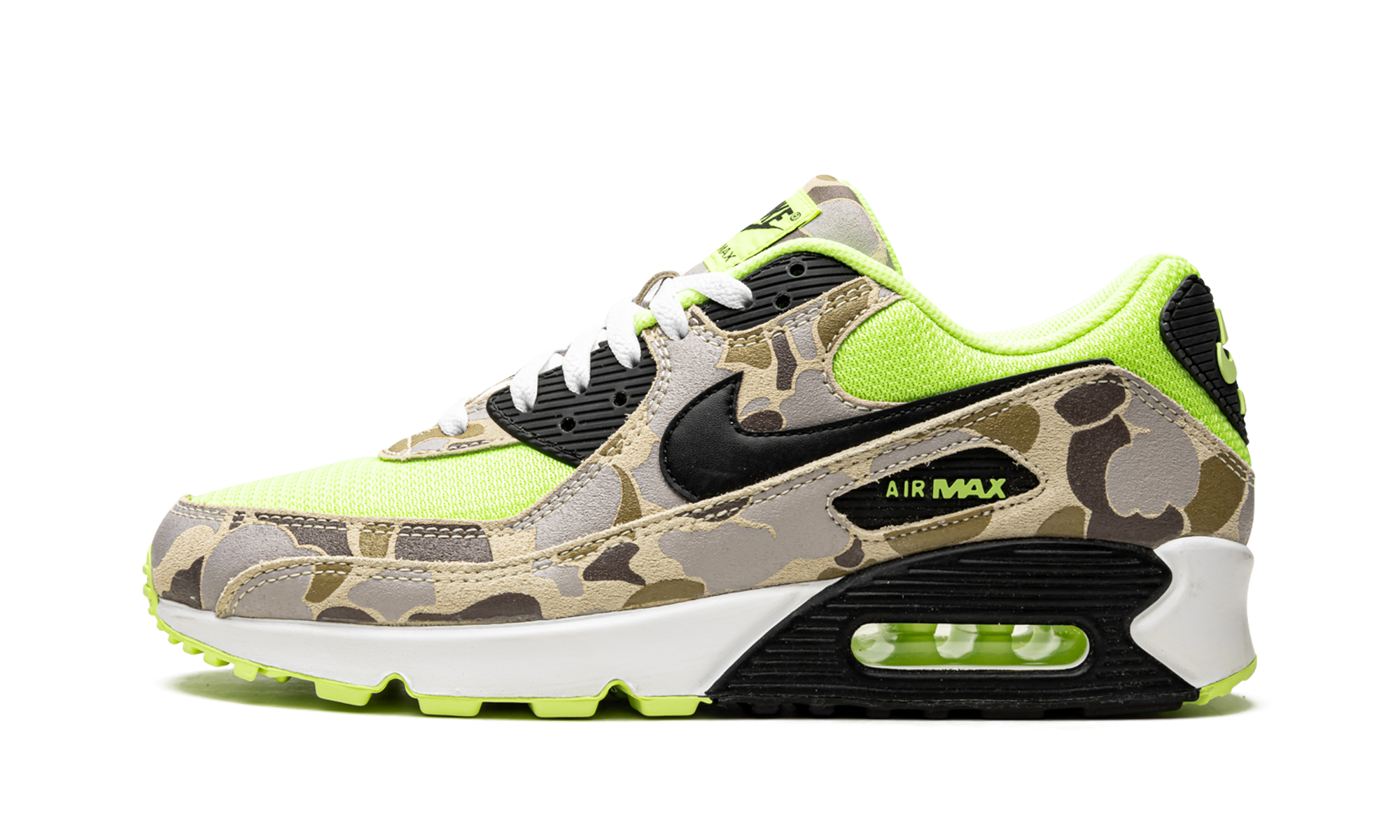 Nike Air Max 90 Green Camo