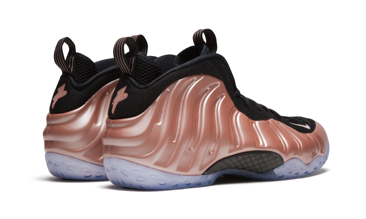 Nike Air Foamposite One Rust Pink