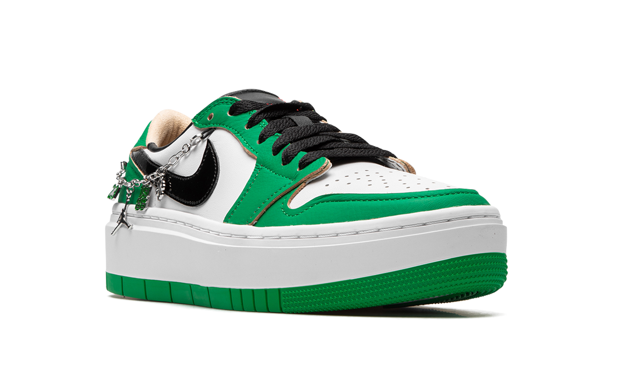 Jordan 1 Elevate Low SE Lucky Green (Women's)