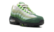 Nike Air Max 95 Big Bubble Ducks of a Feather Oregon Ducks The Woods