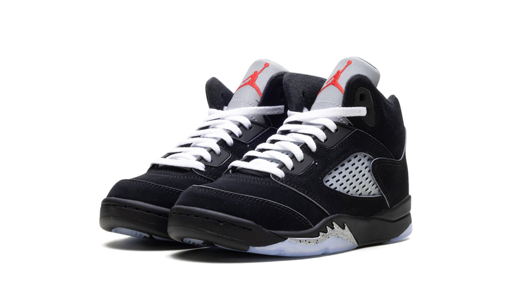 Jordan 5 Retro OG Black Metallic Reimagined (PS)