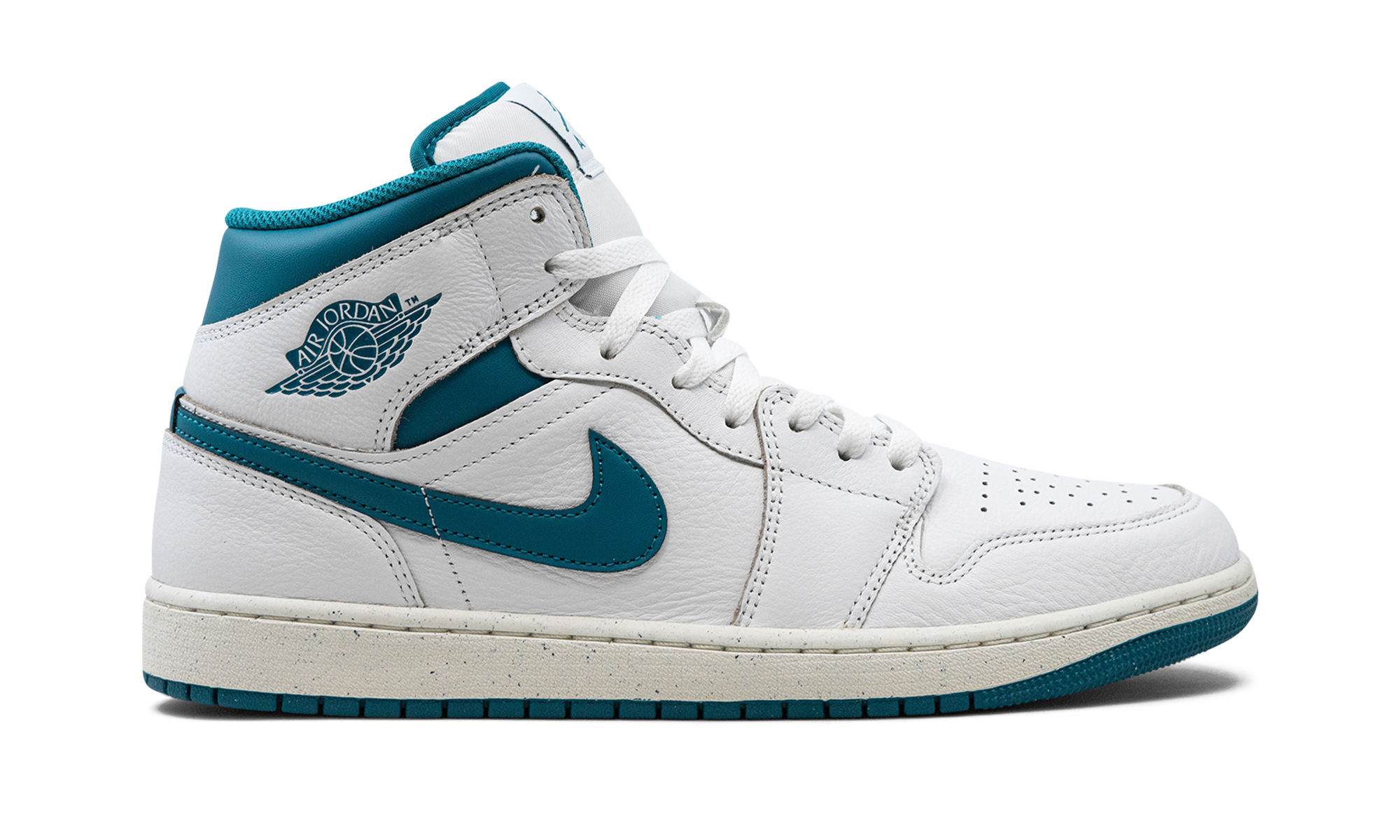 Jordan 1 Mid SE Industrial Blue