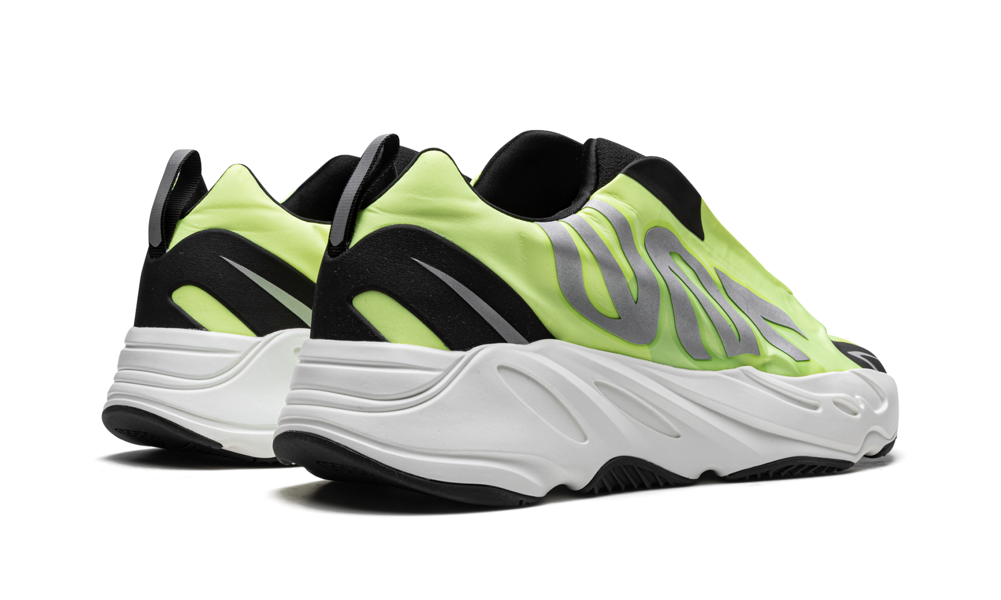 adidas Yeezy Boost 700 MNVN Laceless Phosphor