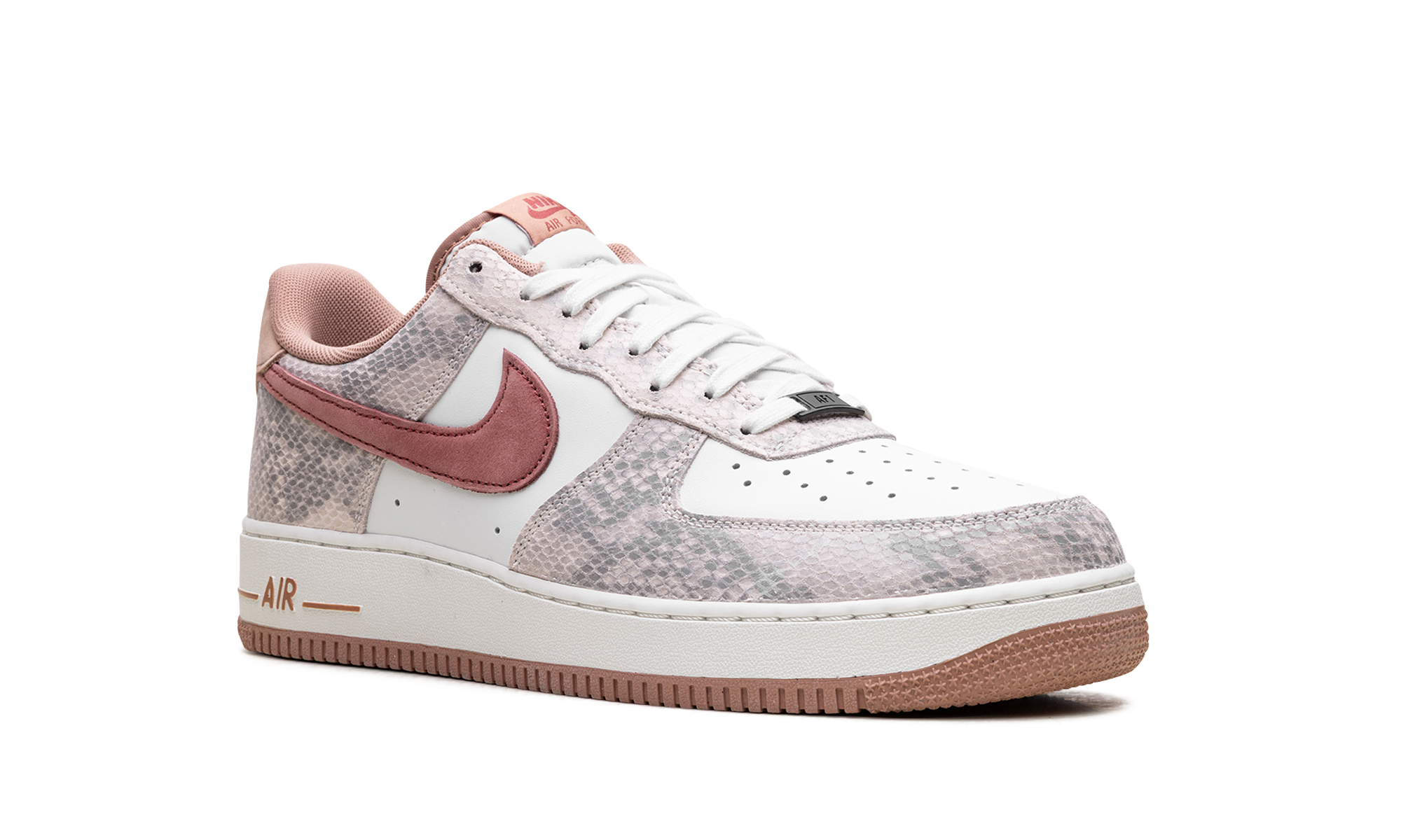 Nike Air Force 1 Low Canyon Rust Snakeskin