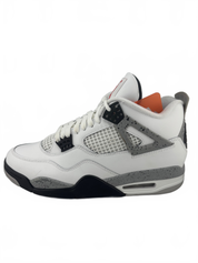Jordan 4 Retro White Cement (2025)