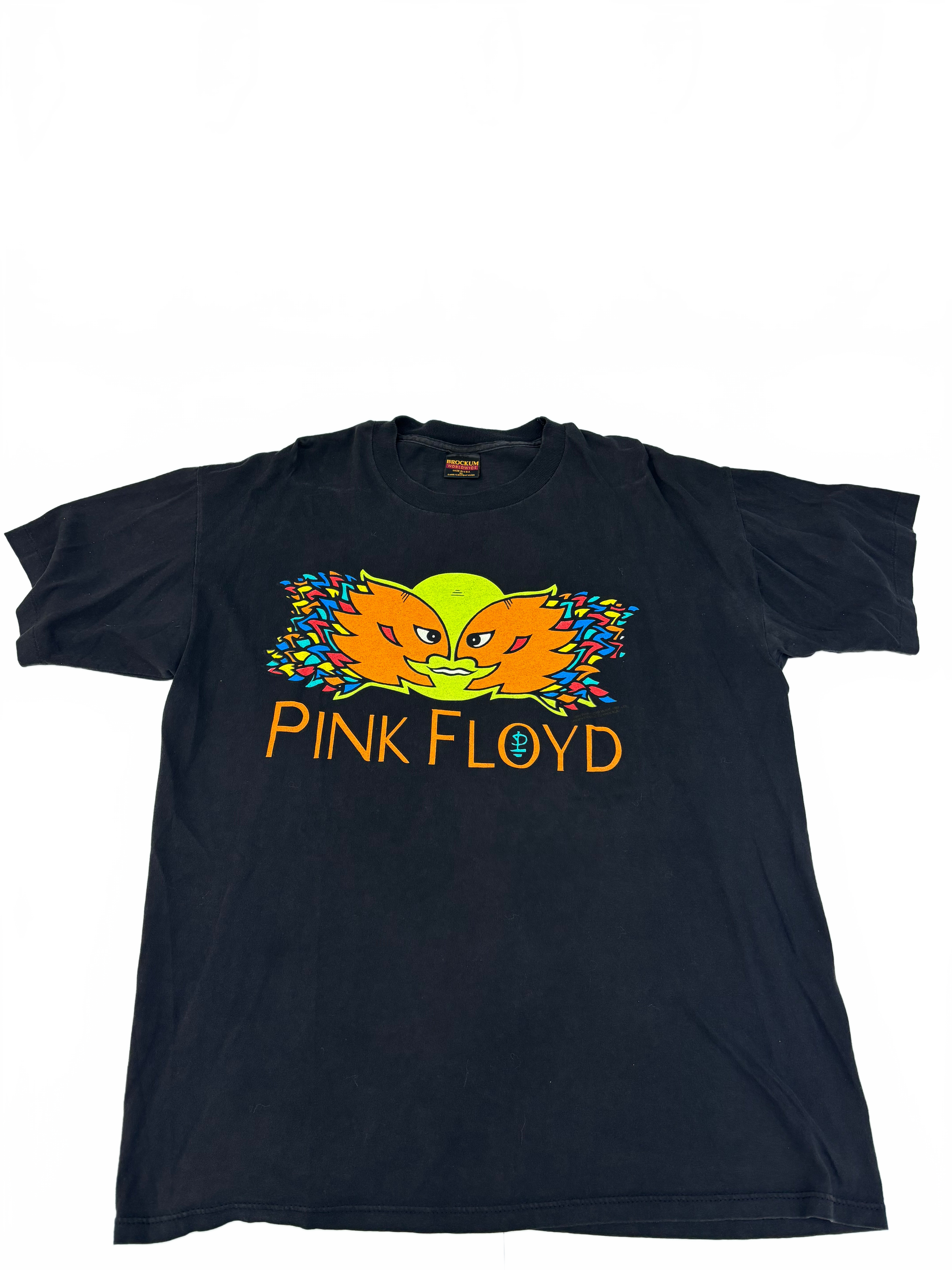 Vintage Pink Floyd 1994 North American Tour Tee 