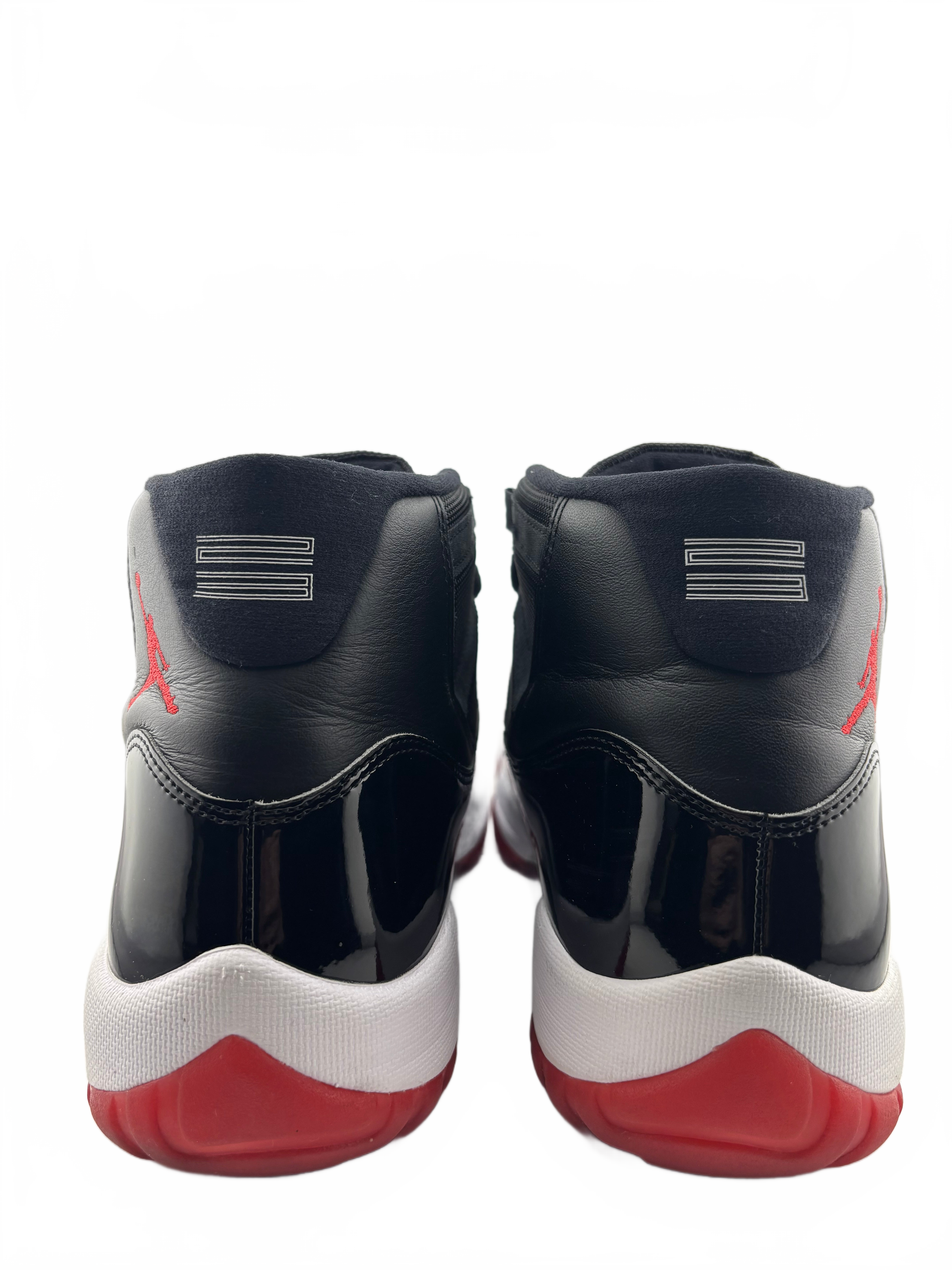 Jordan 11 Retro Playoffs Bred (2019)