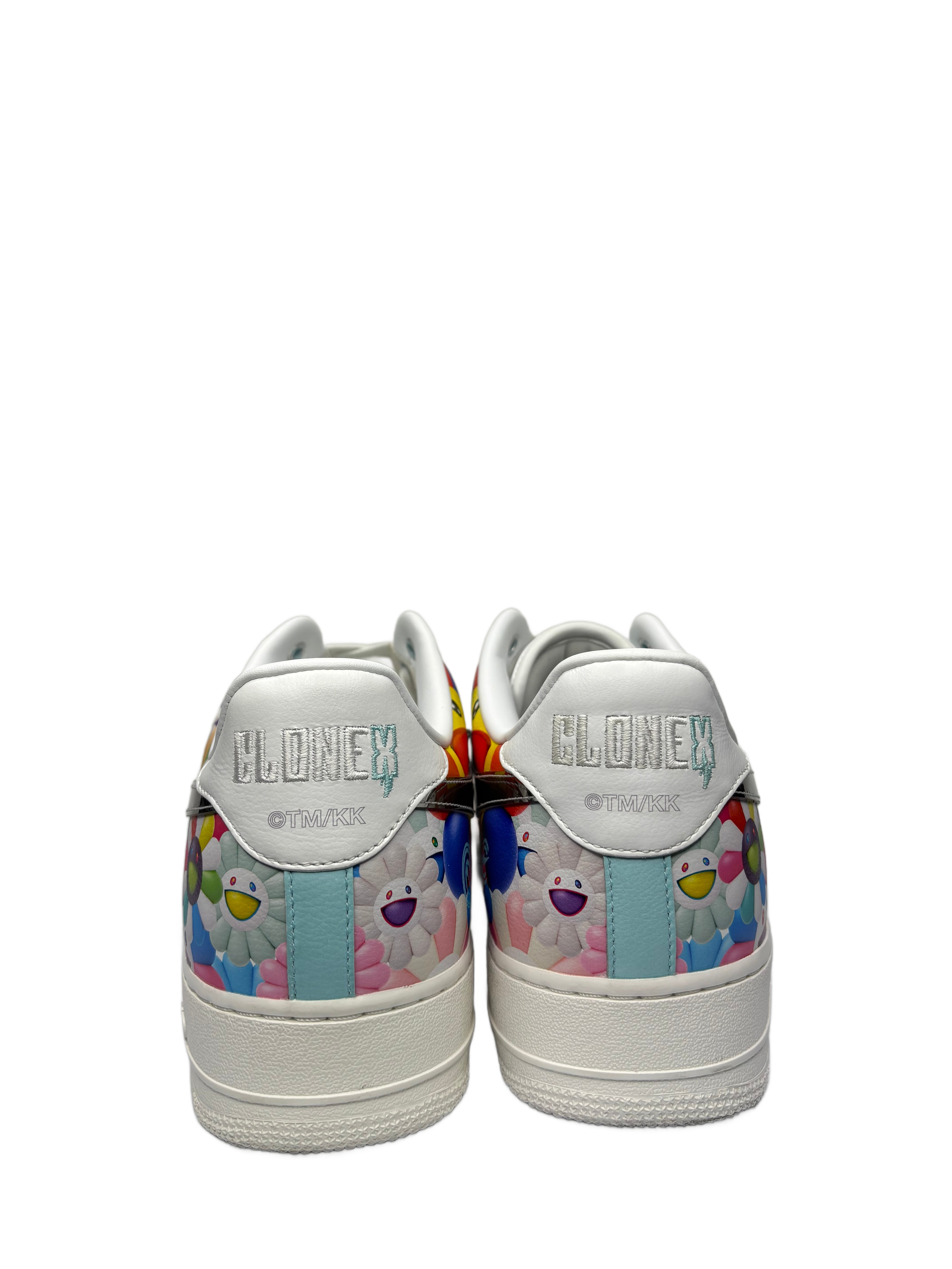 Nike Air Force 1 Low RTFKT Clone X Murakami Drip (Edition of 3815)