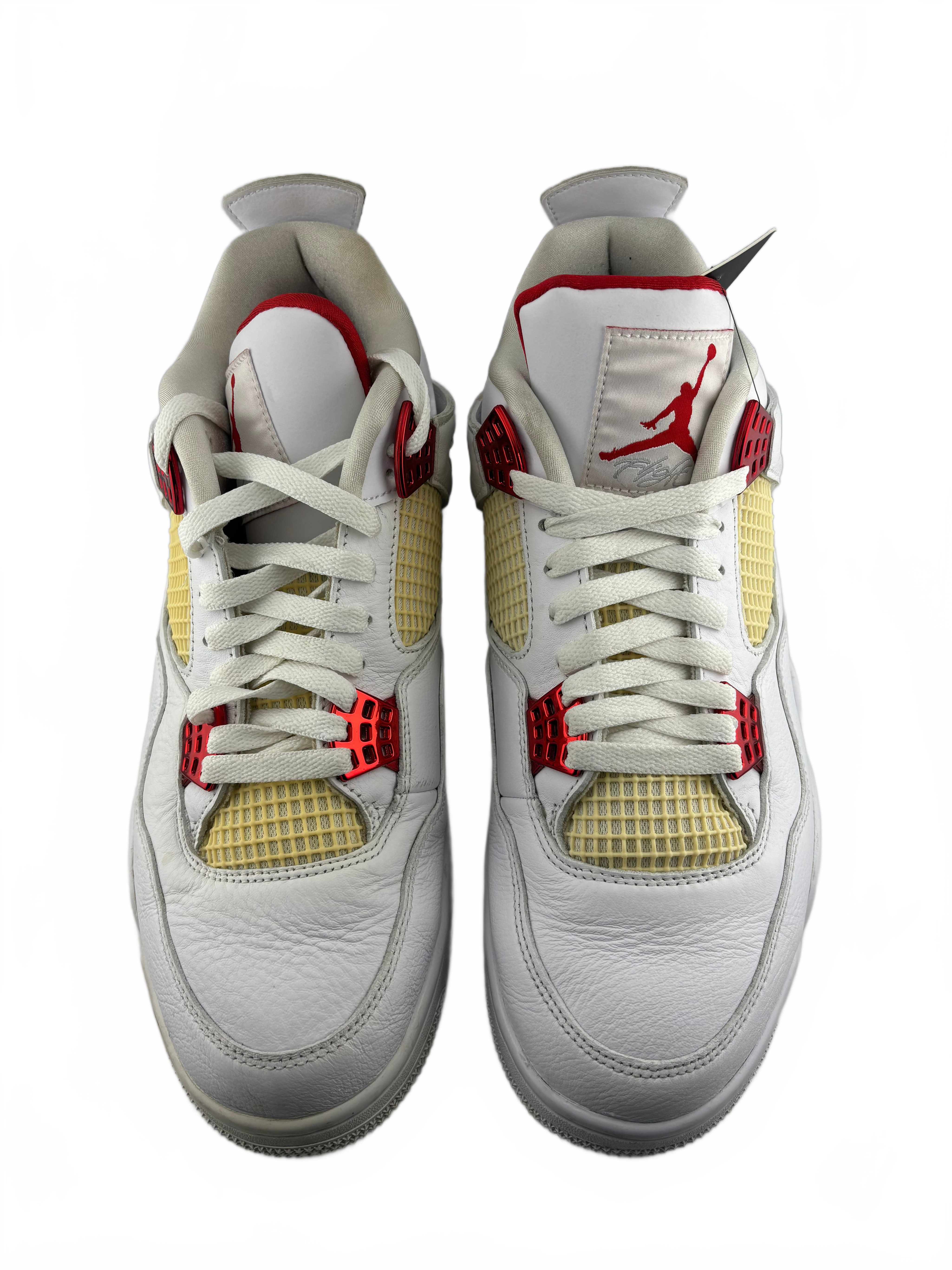 Jordan 4 Retro Metallic Red