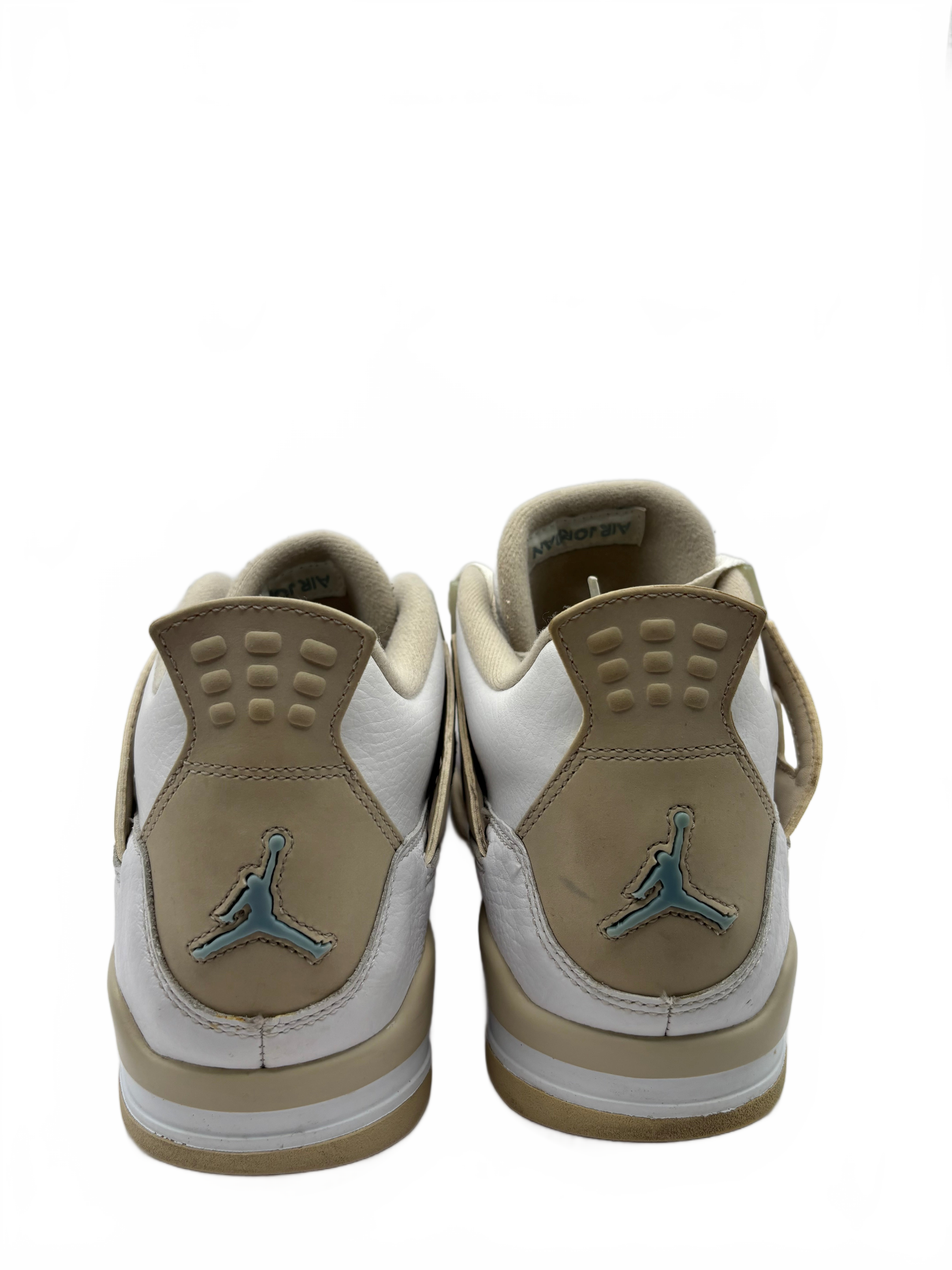 Jordan 4 Retro Sand (2017) (GS)
