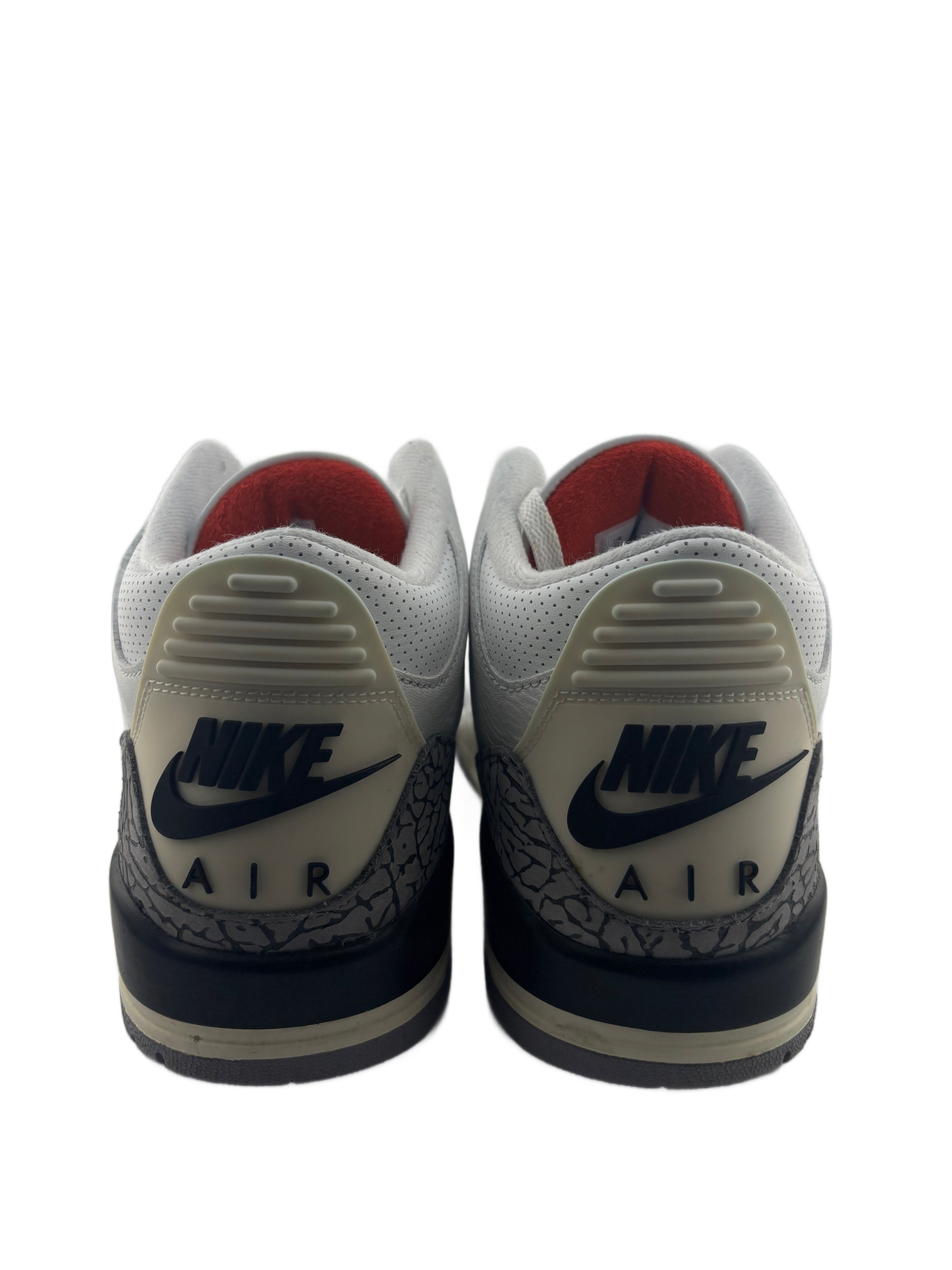 Jordan 3 Retro White Cement Reimagined