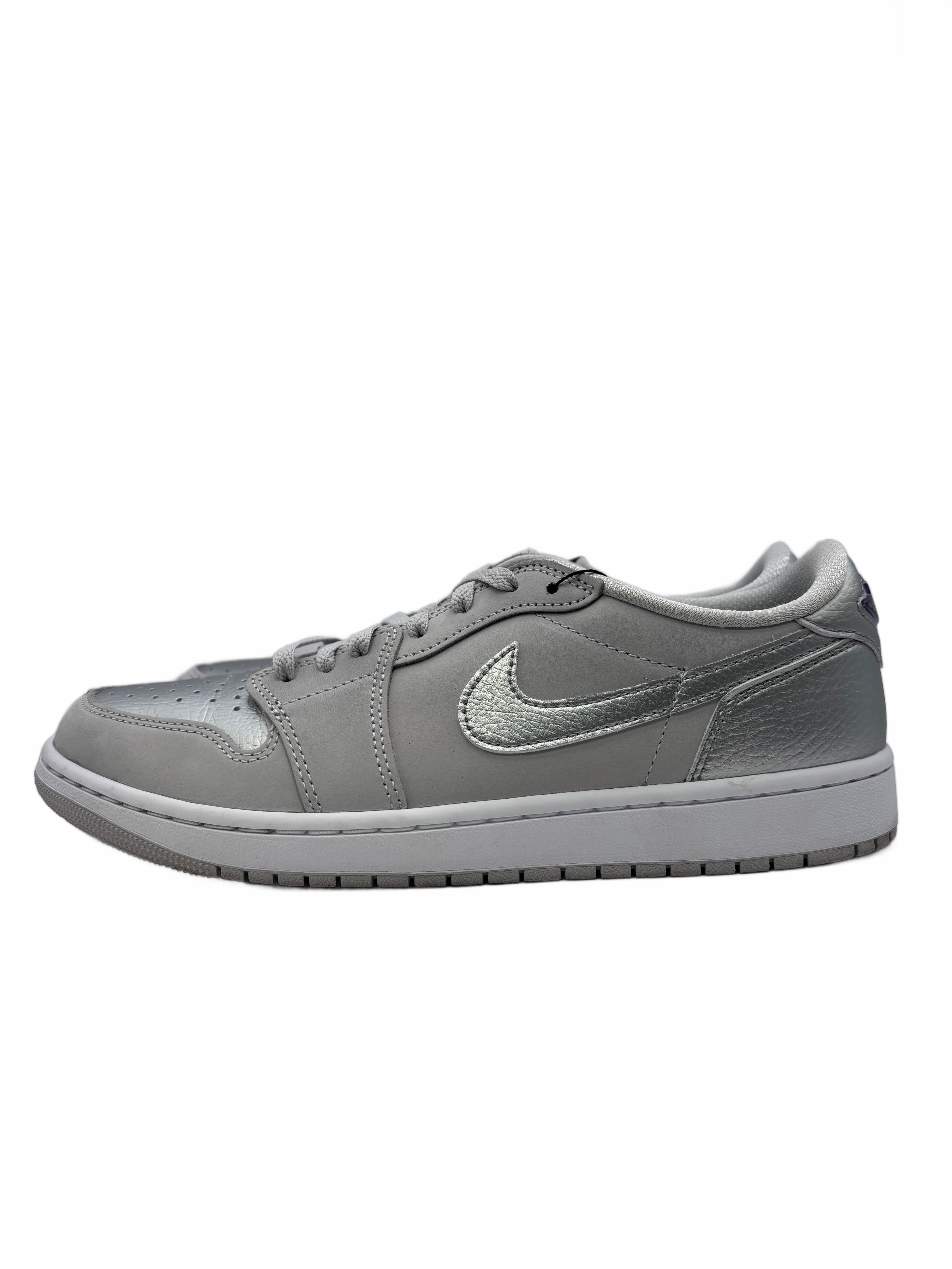 Jordan 1 Low OG Metallic Silver