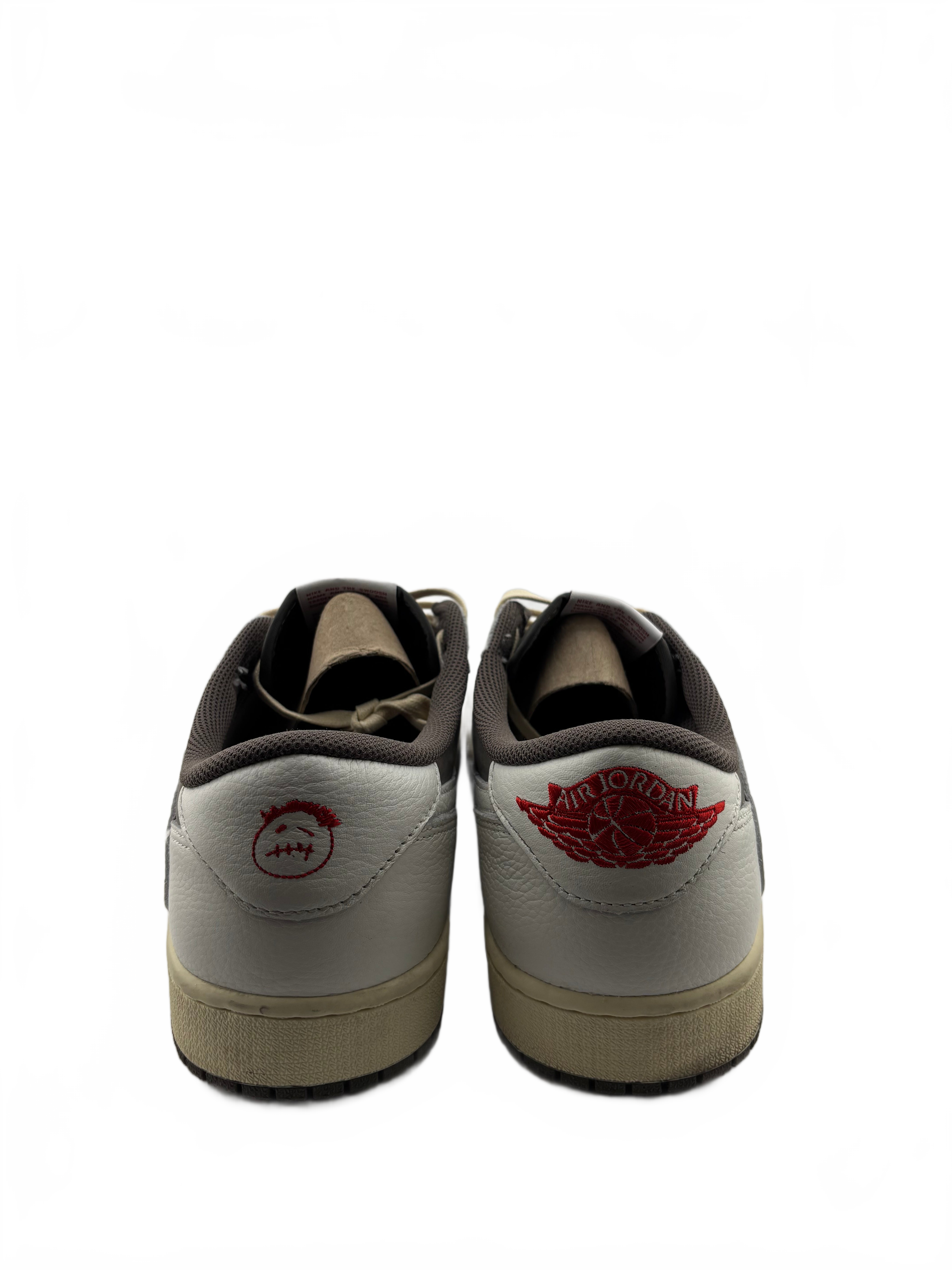 Jordan 1 Retro Low OG SP Travis Scott Reverse Mocha
