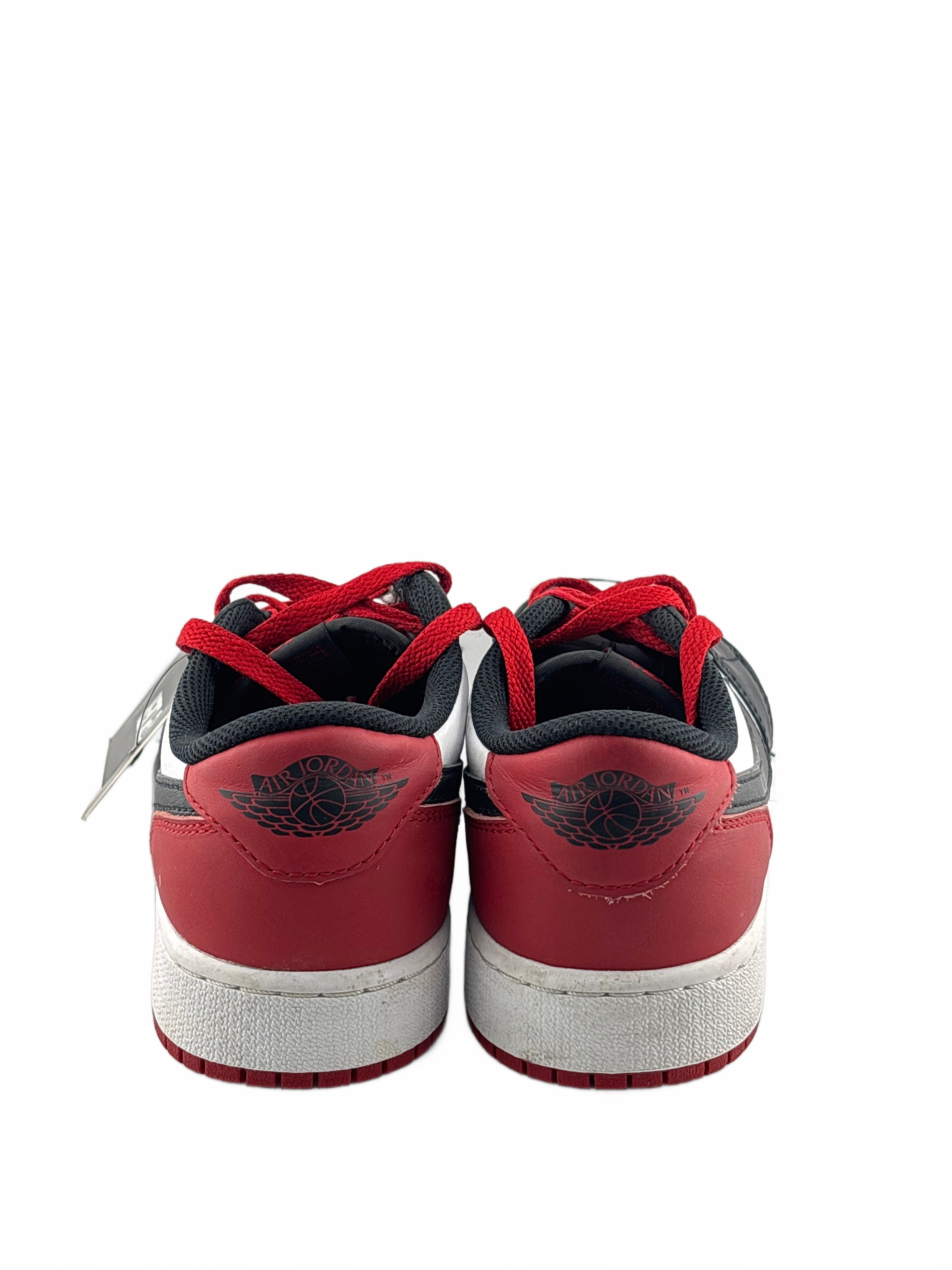 Jordan 1 Retro Low OG Black Toe (2023) (GS)