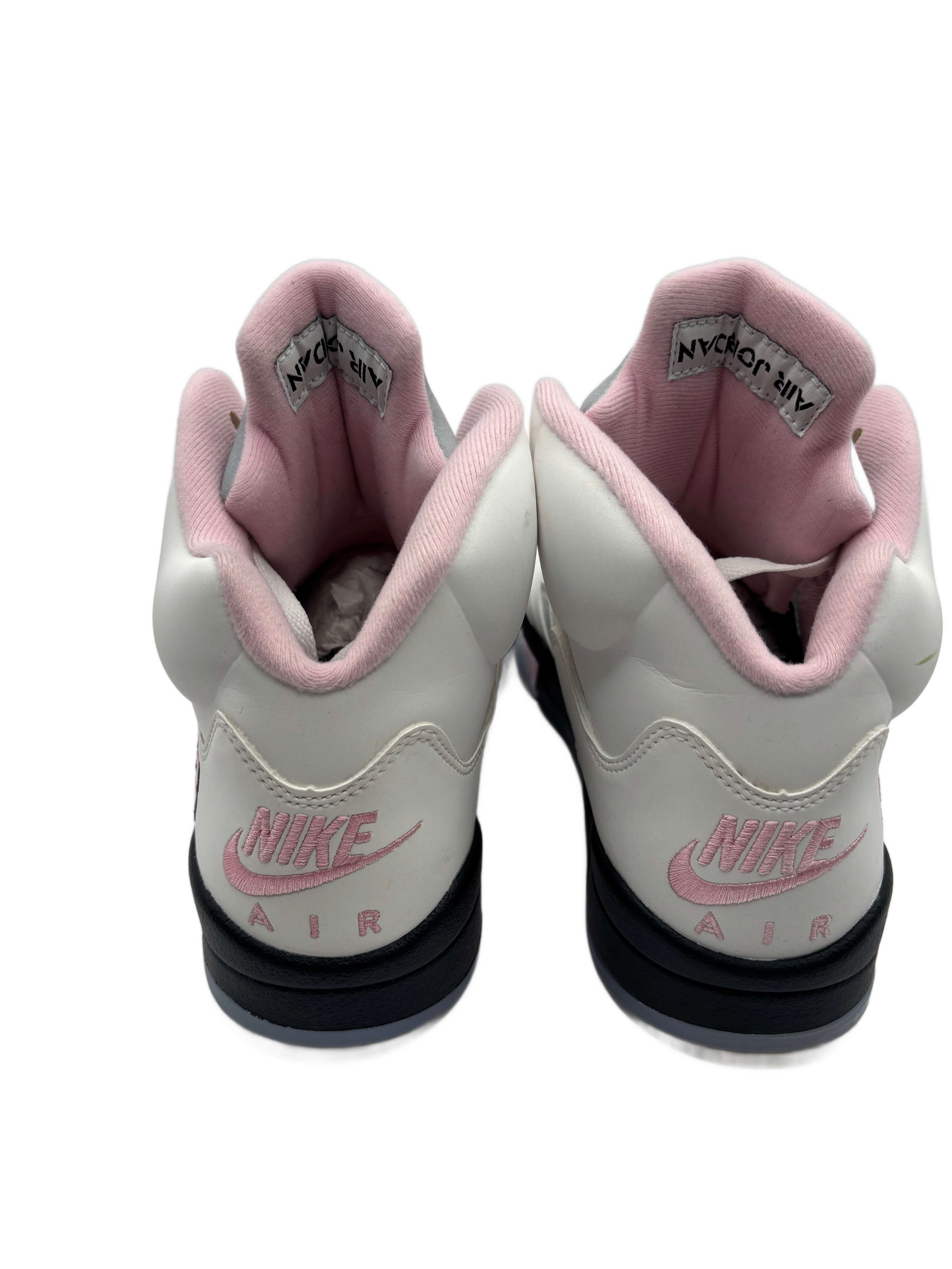 Jordan 5 Retro Medium Soft Pink