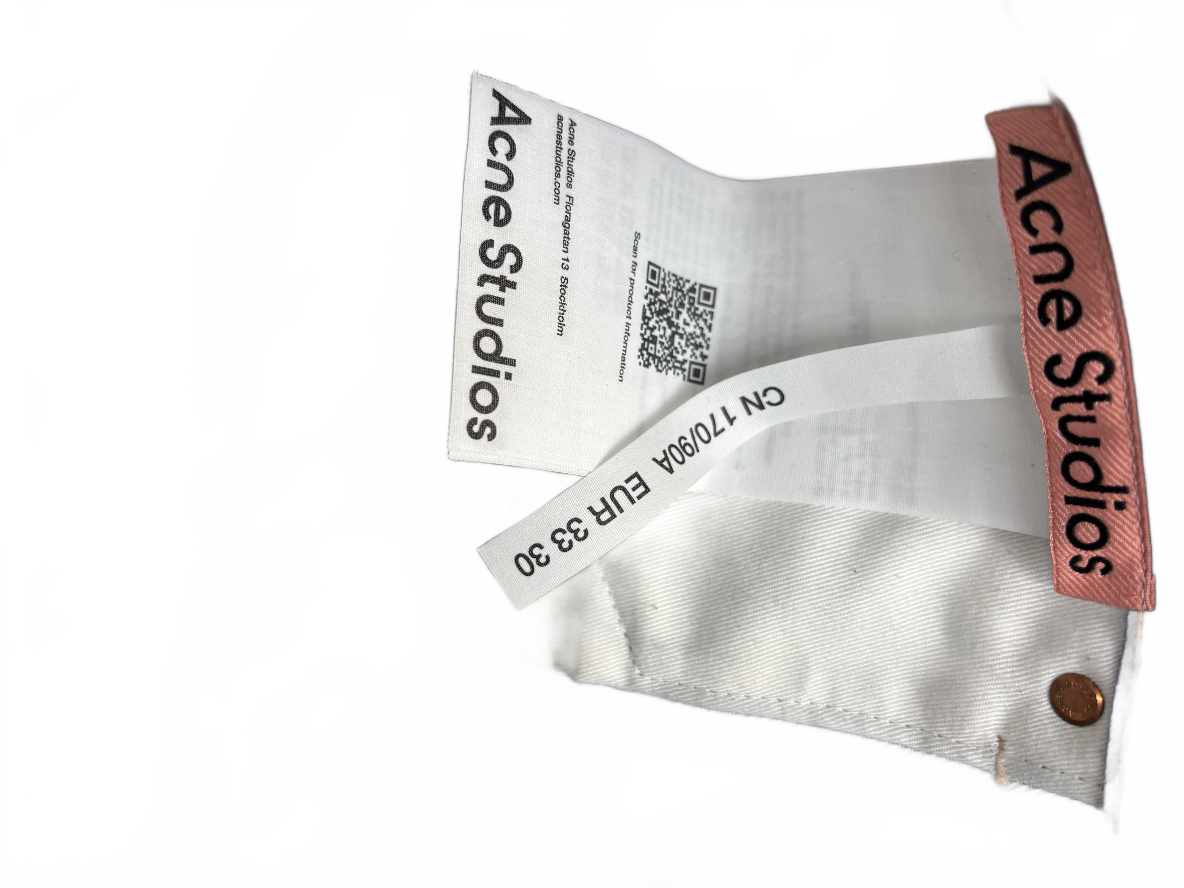 Acne Studios 2021M New RW