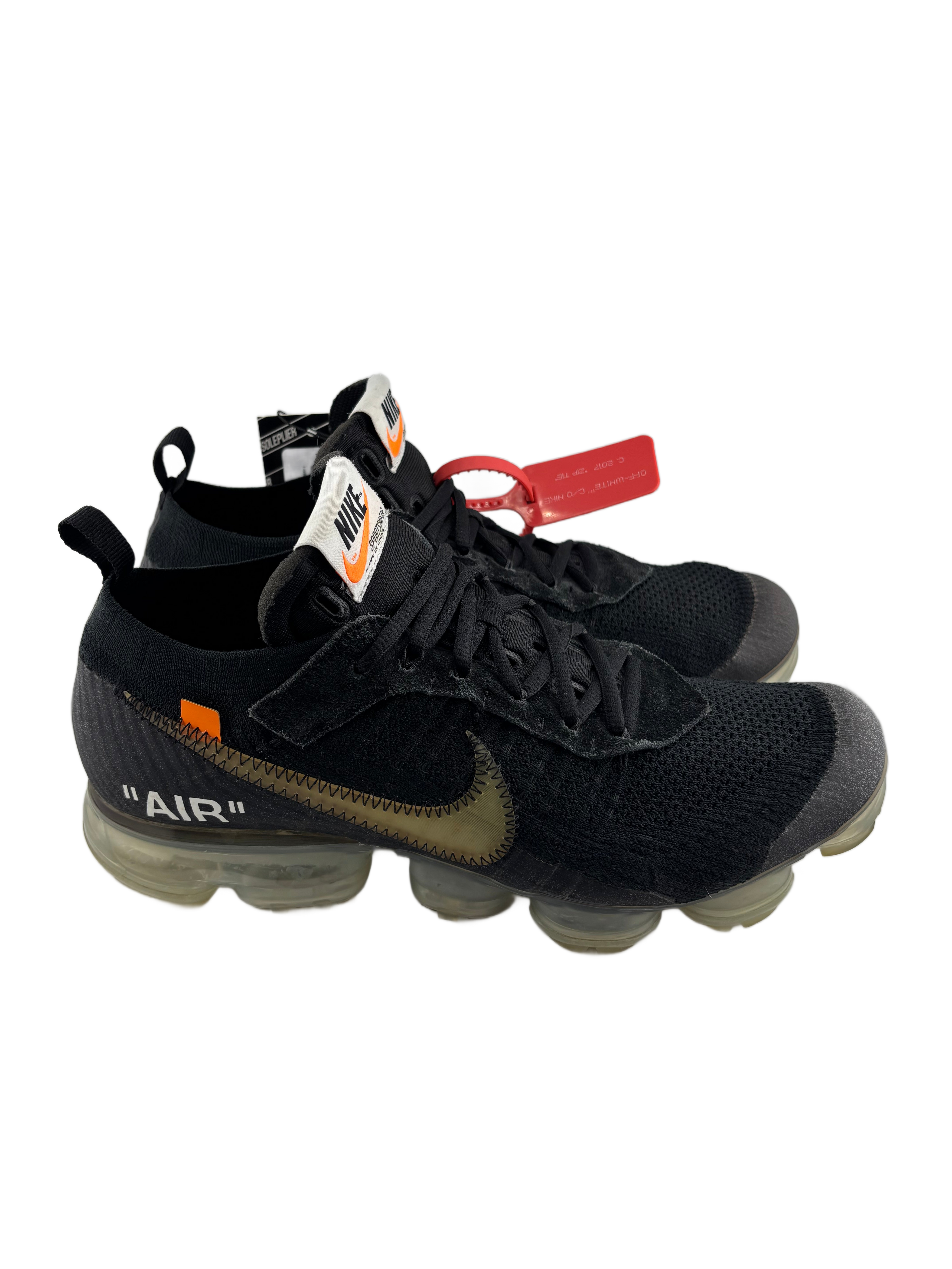 Nike Air VaporMax Off-White Black (2018)