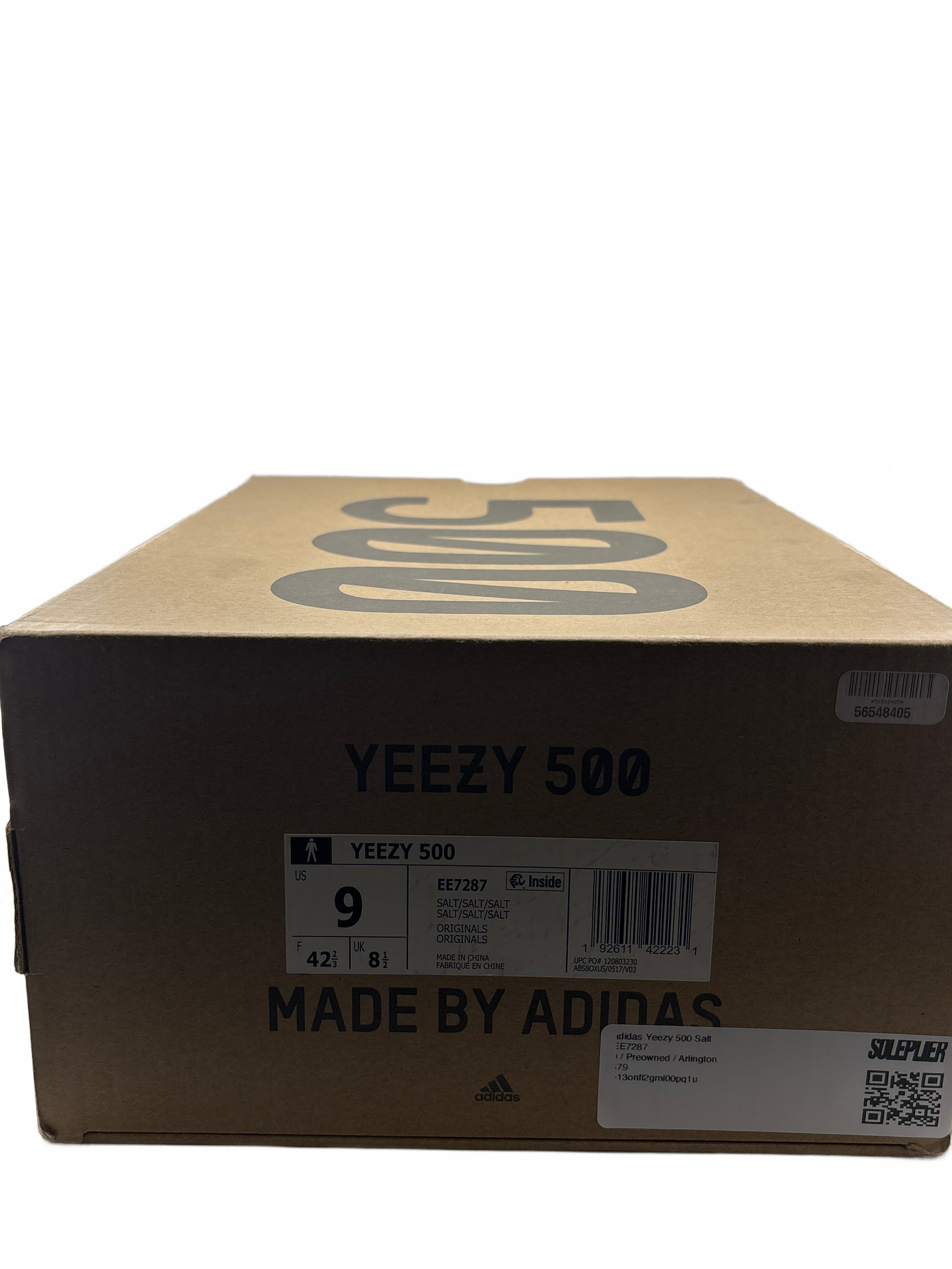 adidas Yeezy 500 Salt