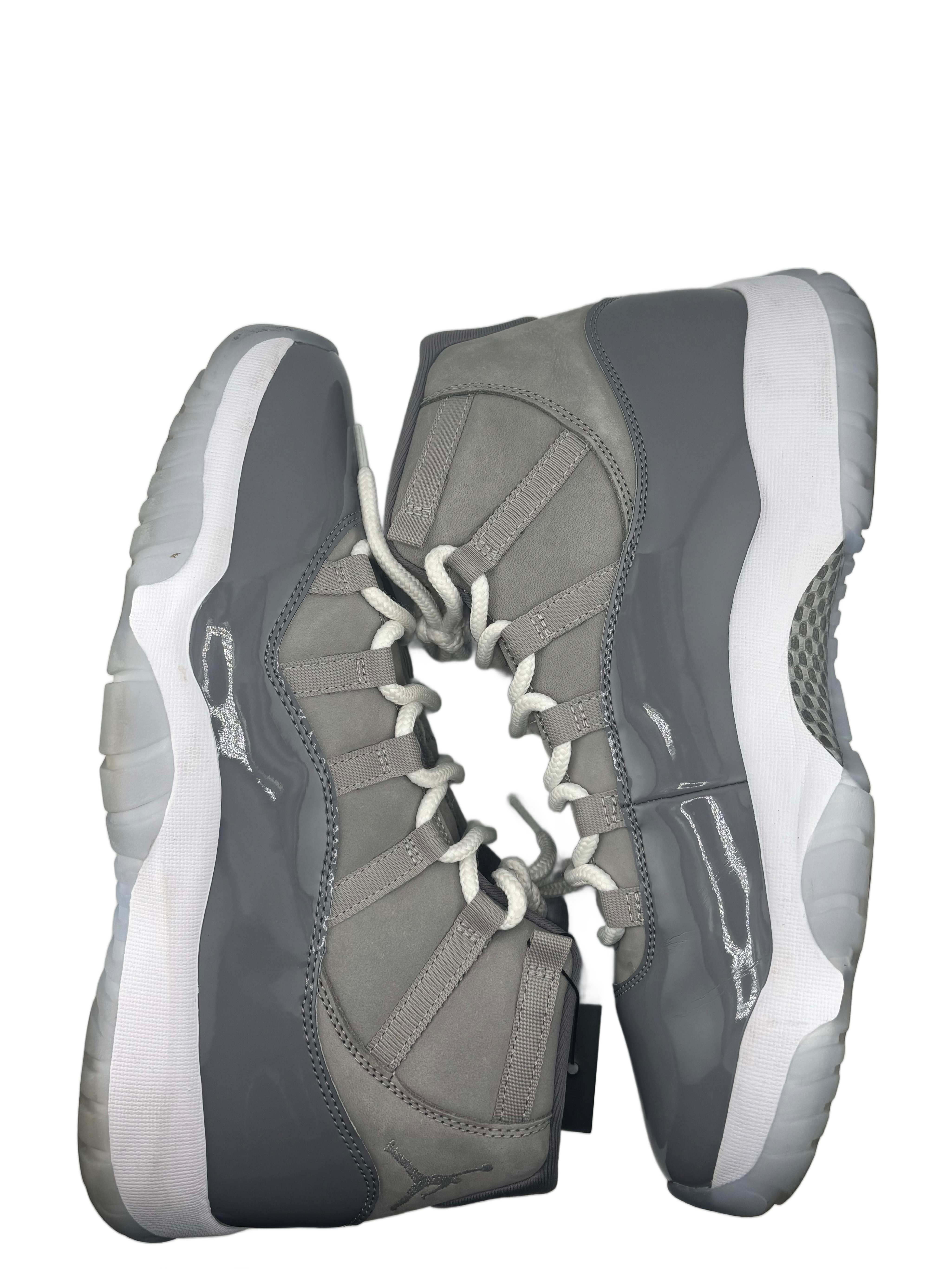Jordan 11 Retro Cool Grey (2021)