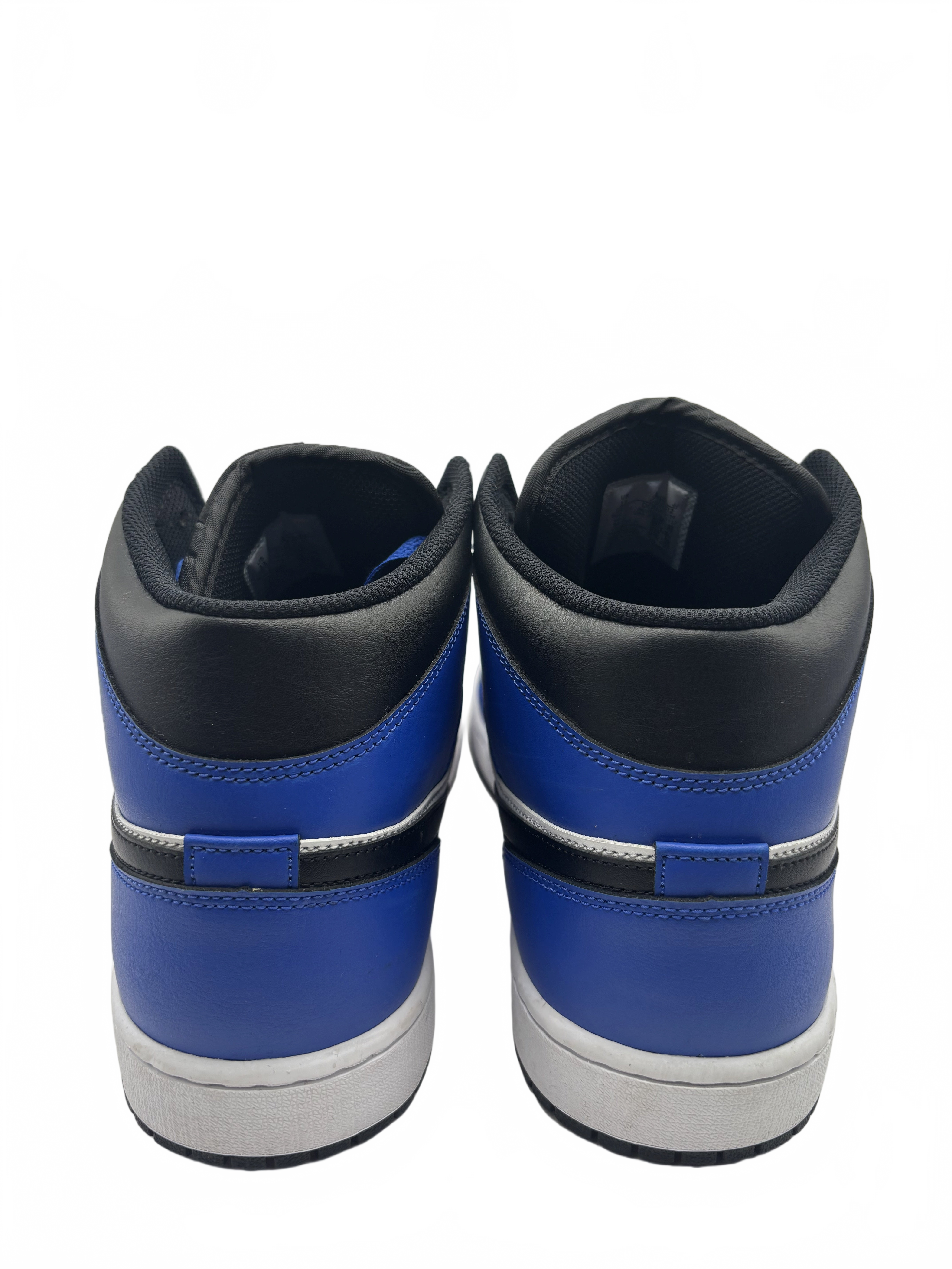 Jordan 1 Mid Game Royal