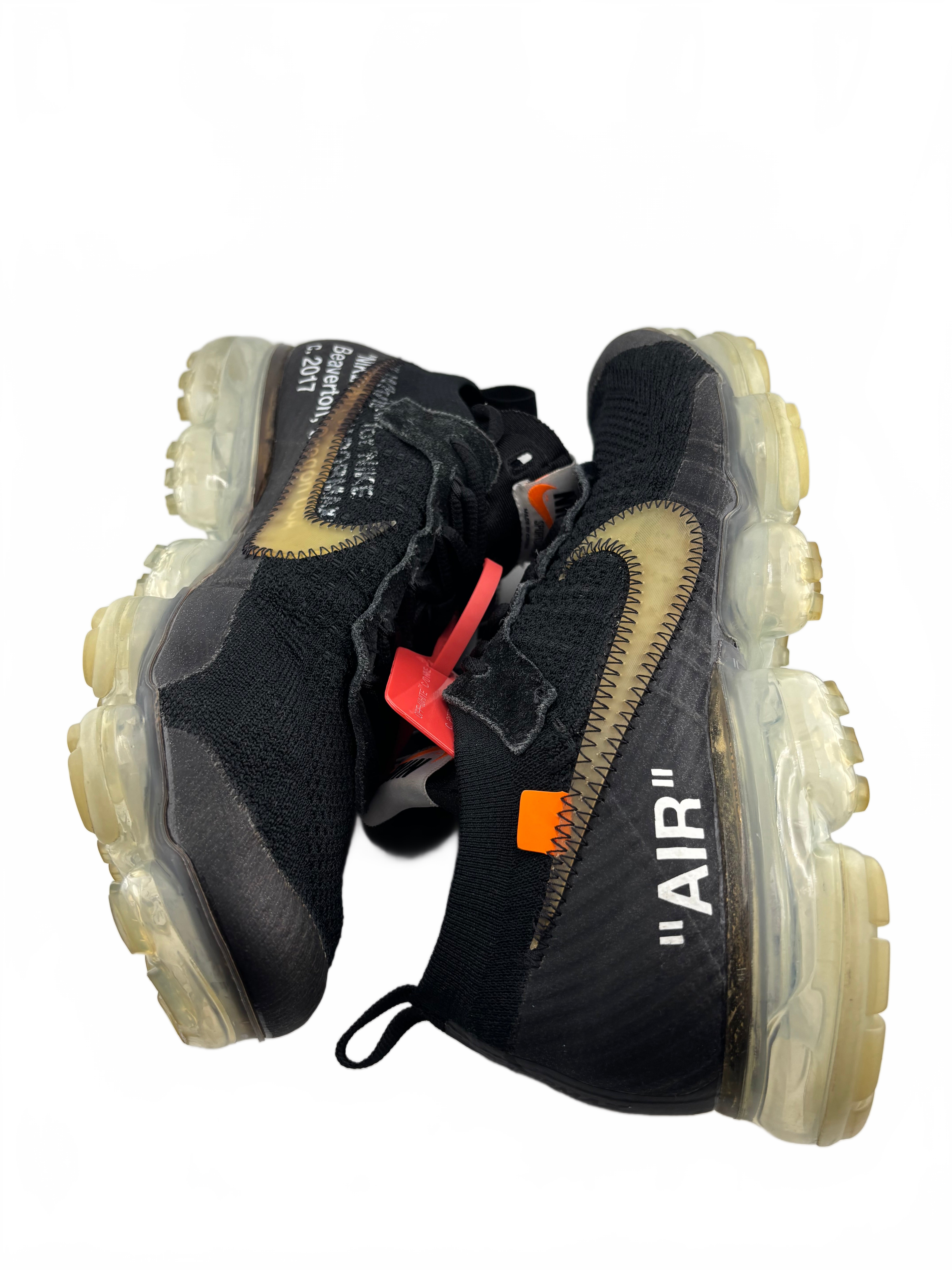 Nike Air VaporMax Off-White Black (2018)