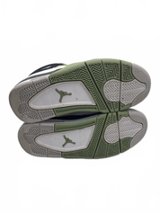 Jordan 4 Retro Seafoam (W)