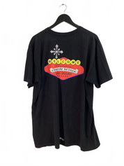 Chrome Hearts Las Vegas Exclusive T-Shirt (Color Print) Black