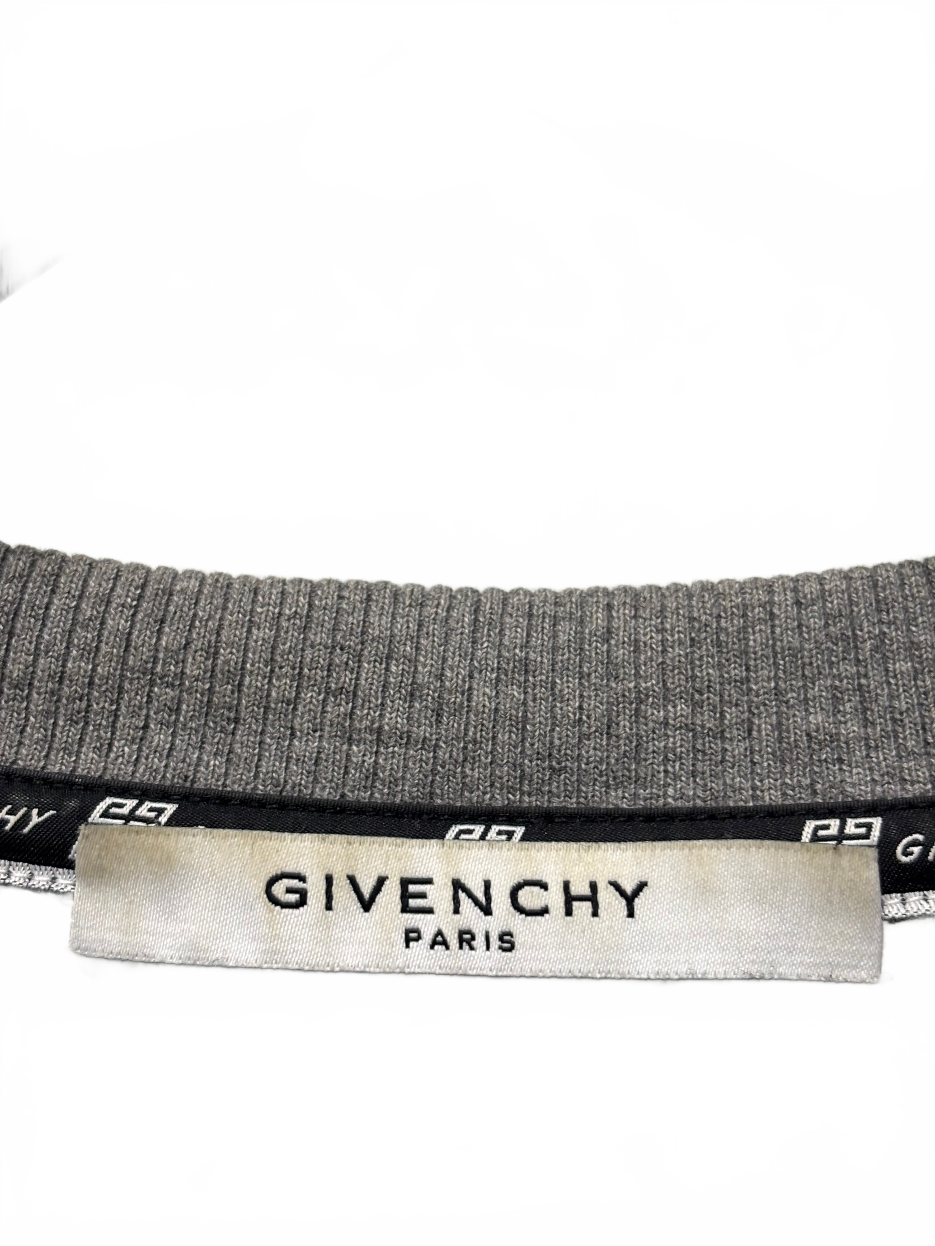 Givenchy Sweatshirt Grey