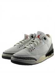 Jordan 3 Retro White Cement Reimagined