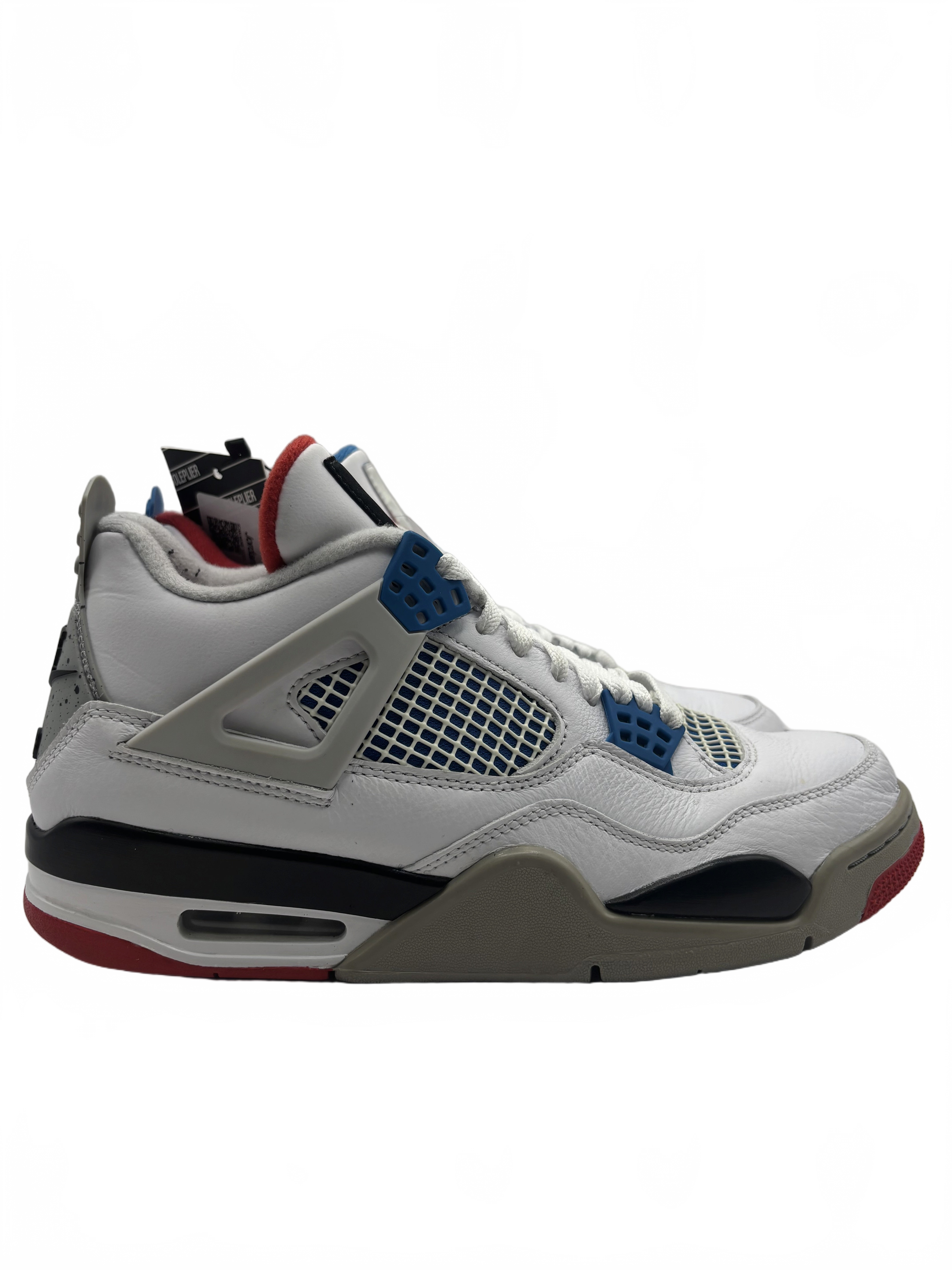 Jordan 4 Retro What The