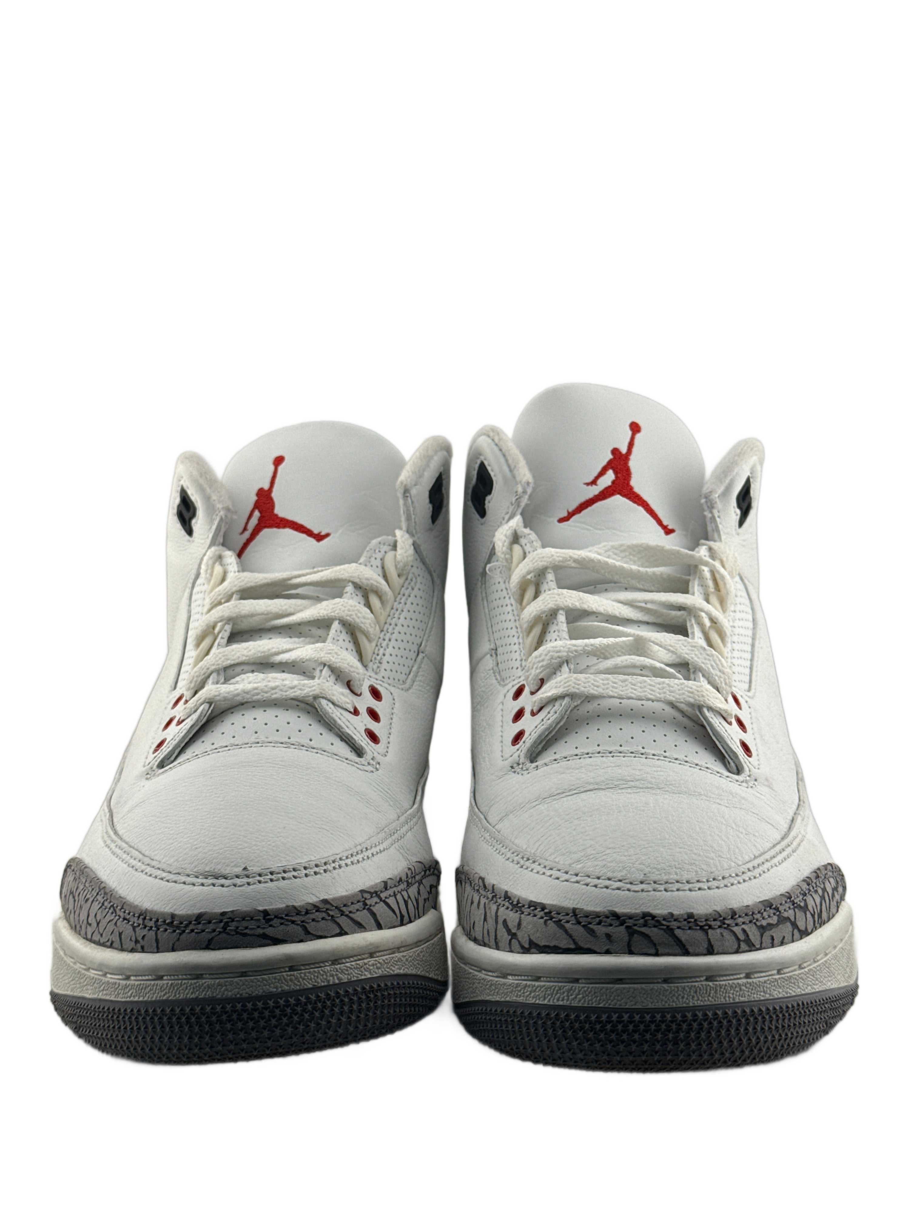 Jordan 3 Retro White Cement Reimagined