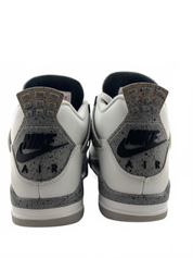 Jordan 4 Retro White Cement (2025)