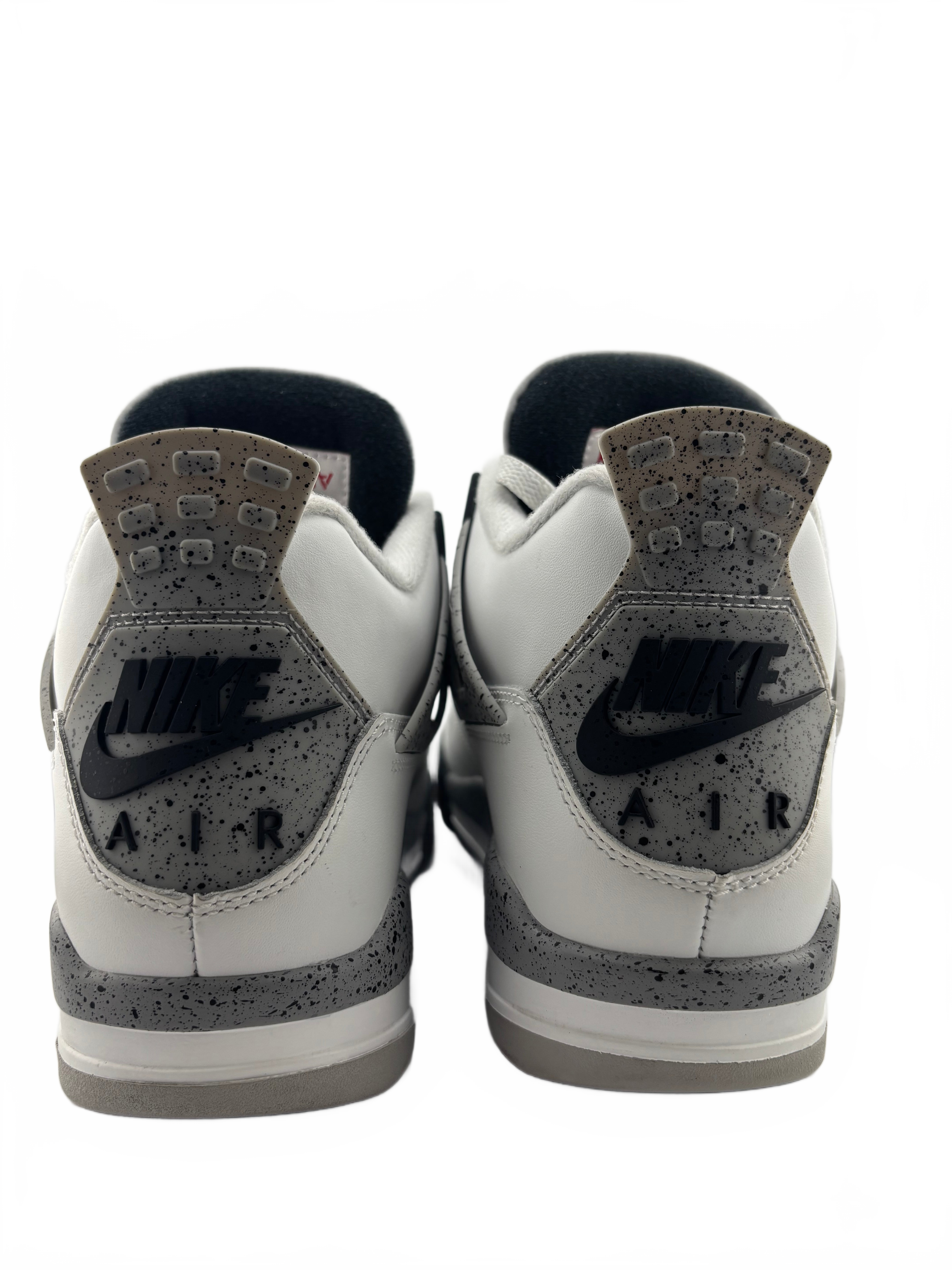 Jordan 4 Retro White Cement (2025)