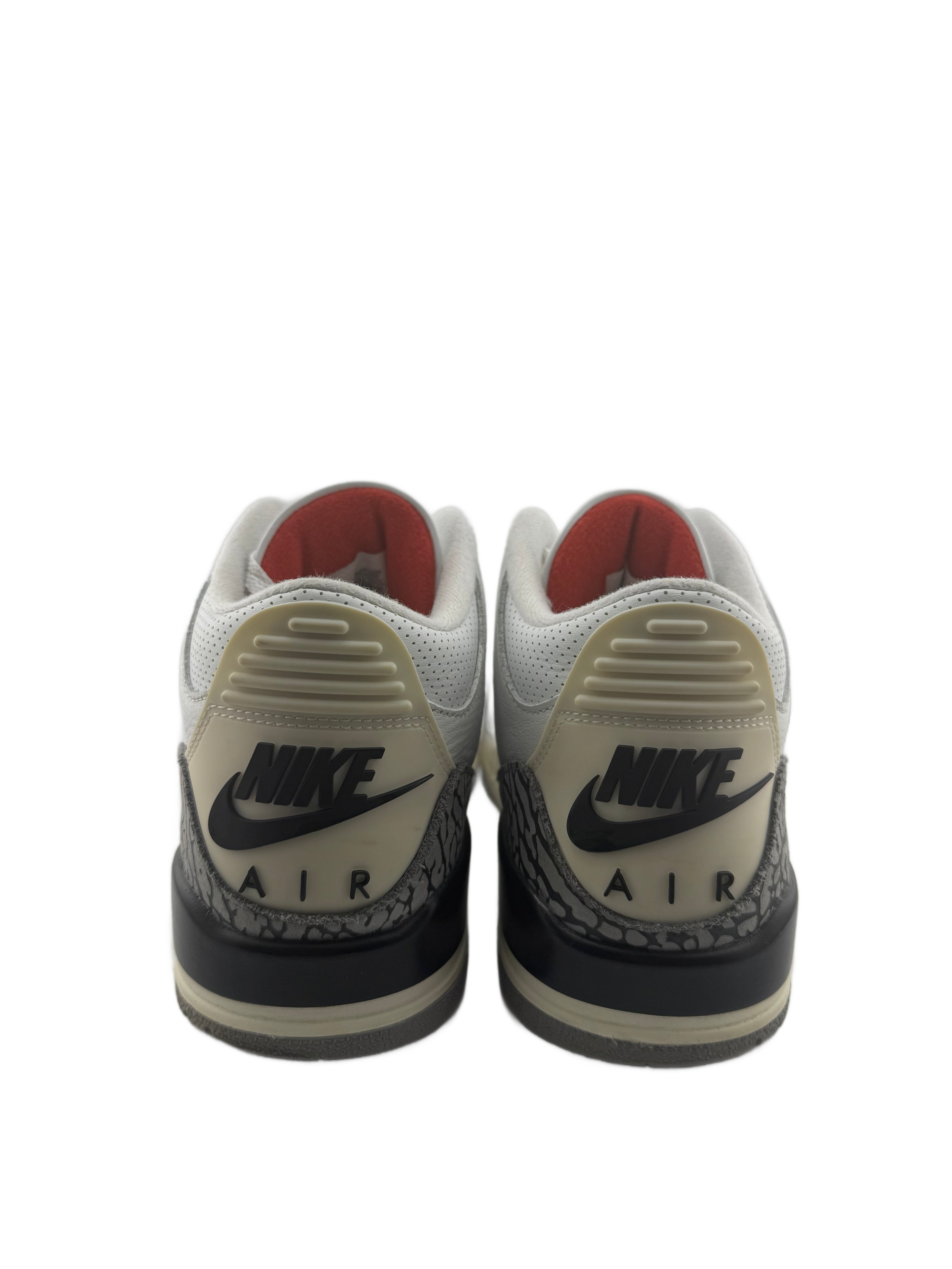Jordan 3 Retro White Cement Reimagined