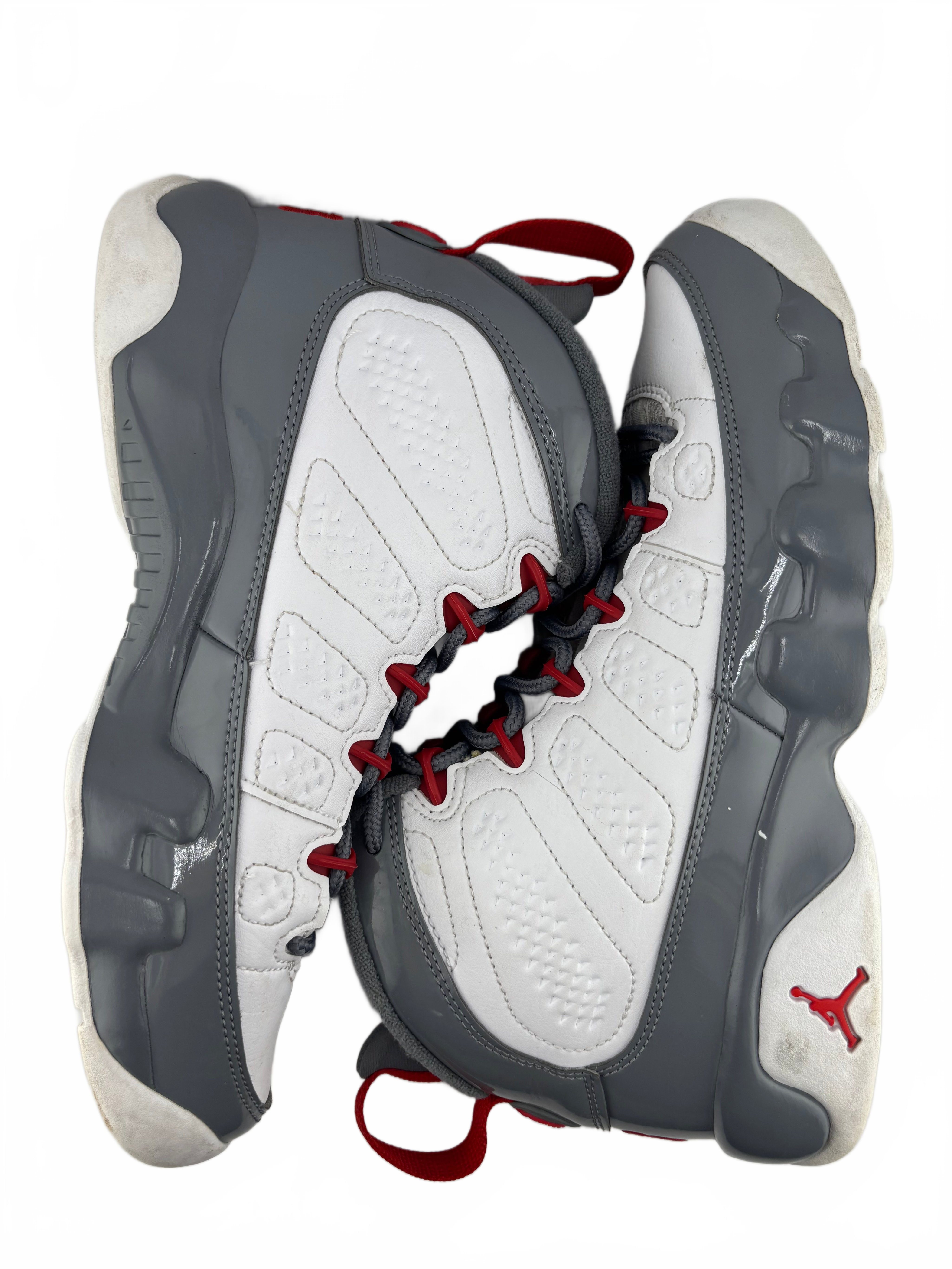 Jordan 9 Retro Fire Red (GS)