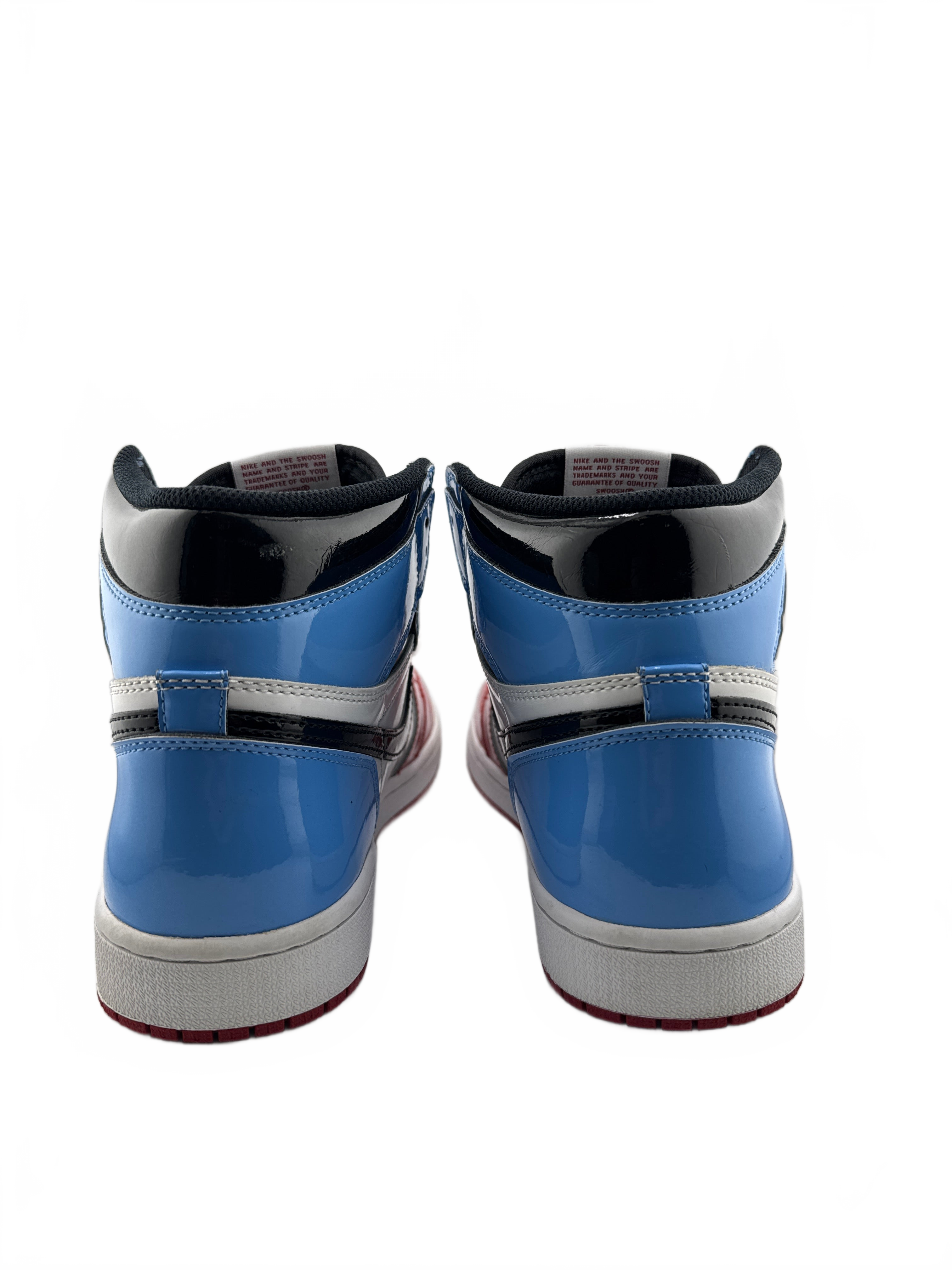 Jordan 1 Retro High Fearless UNC Chicago