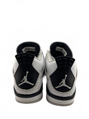 Jordan 4 Retro Military Black