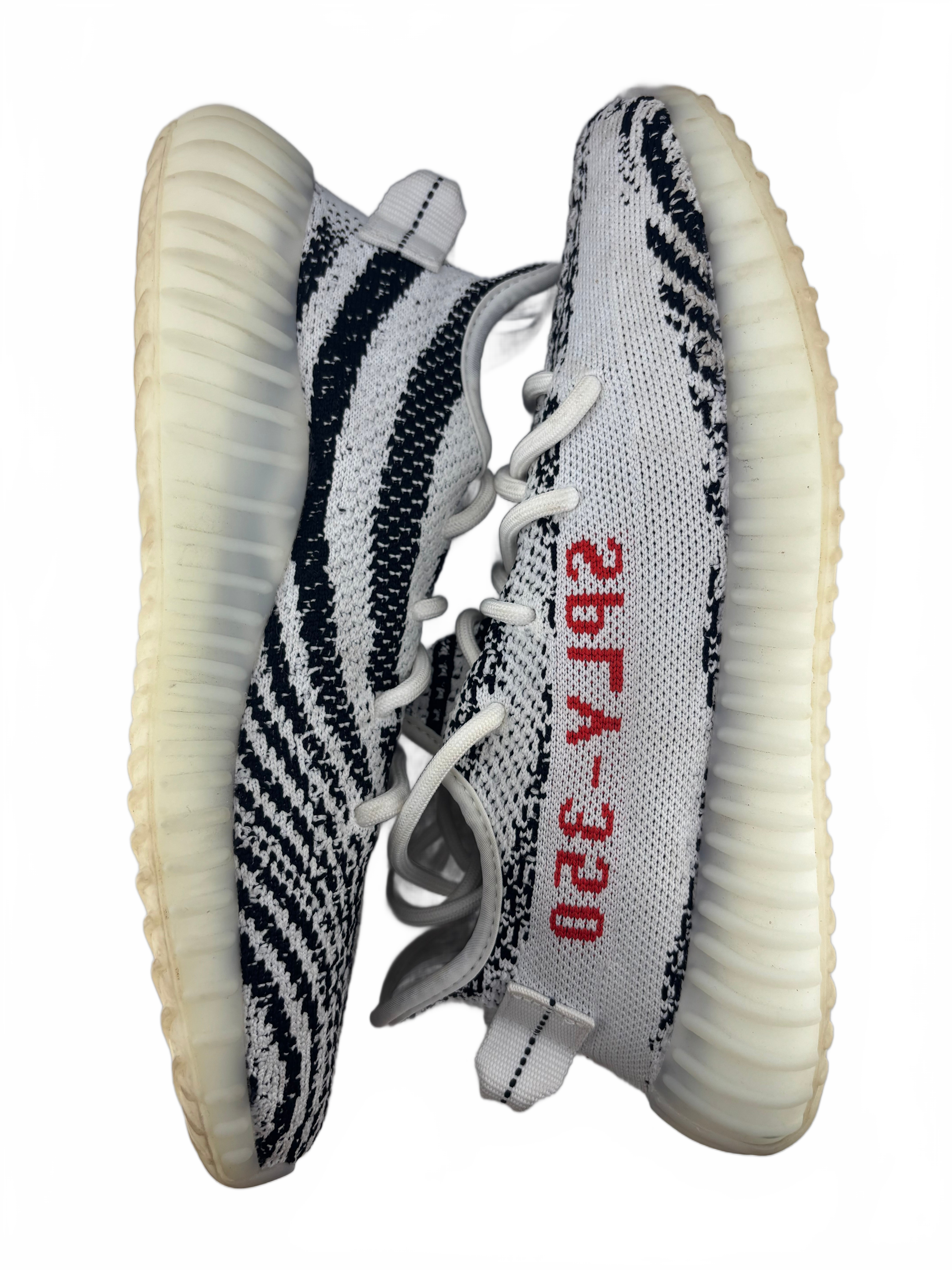 adidas Yeezy Boost 350 V2 Zebra (2017/2022)