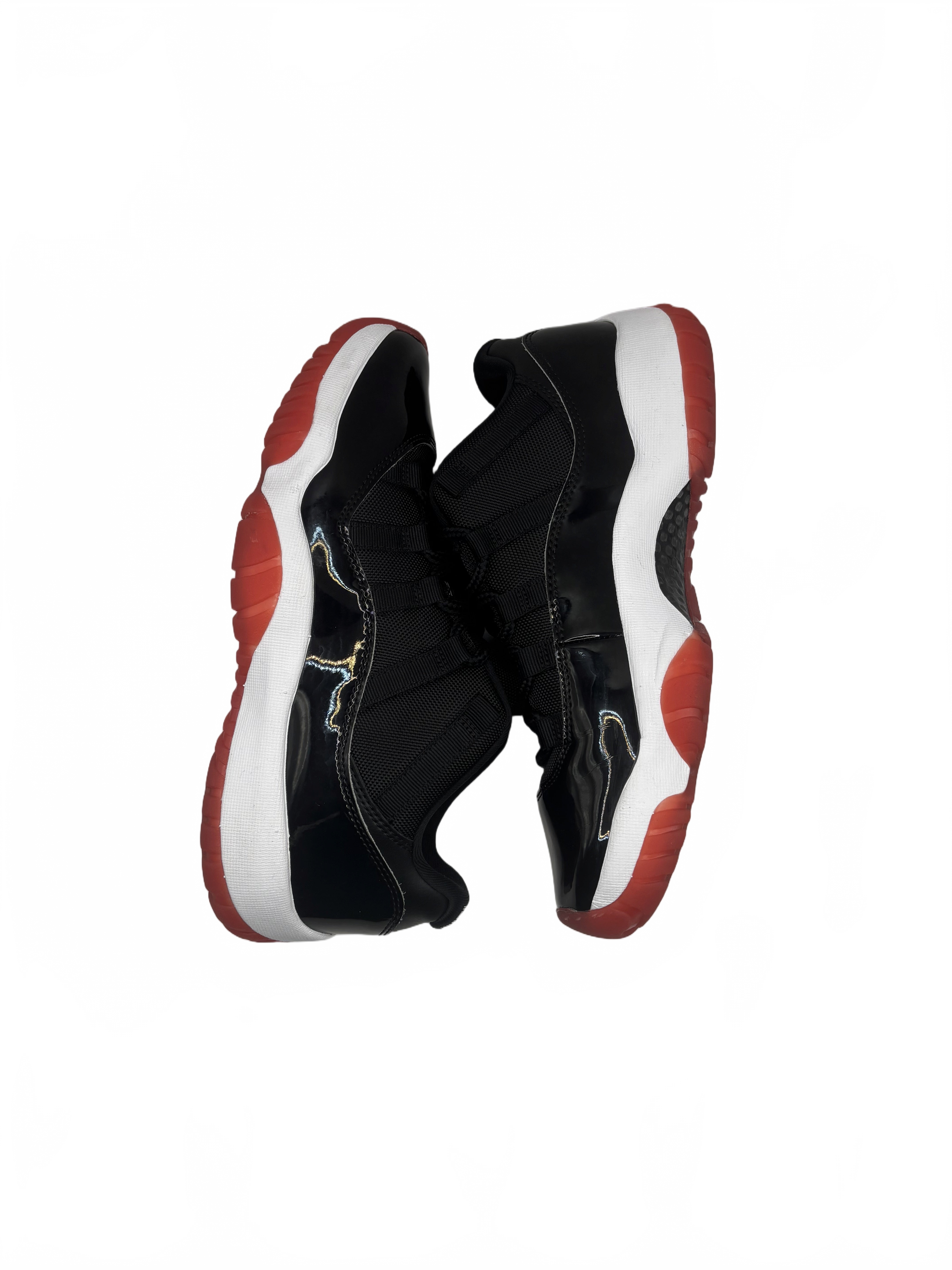 Jordan 11 Retro Low Bred (2025)
