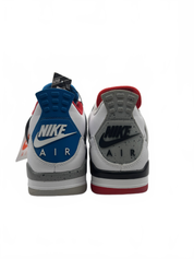 Jordan 4 Retro What The