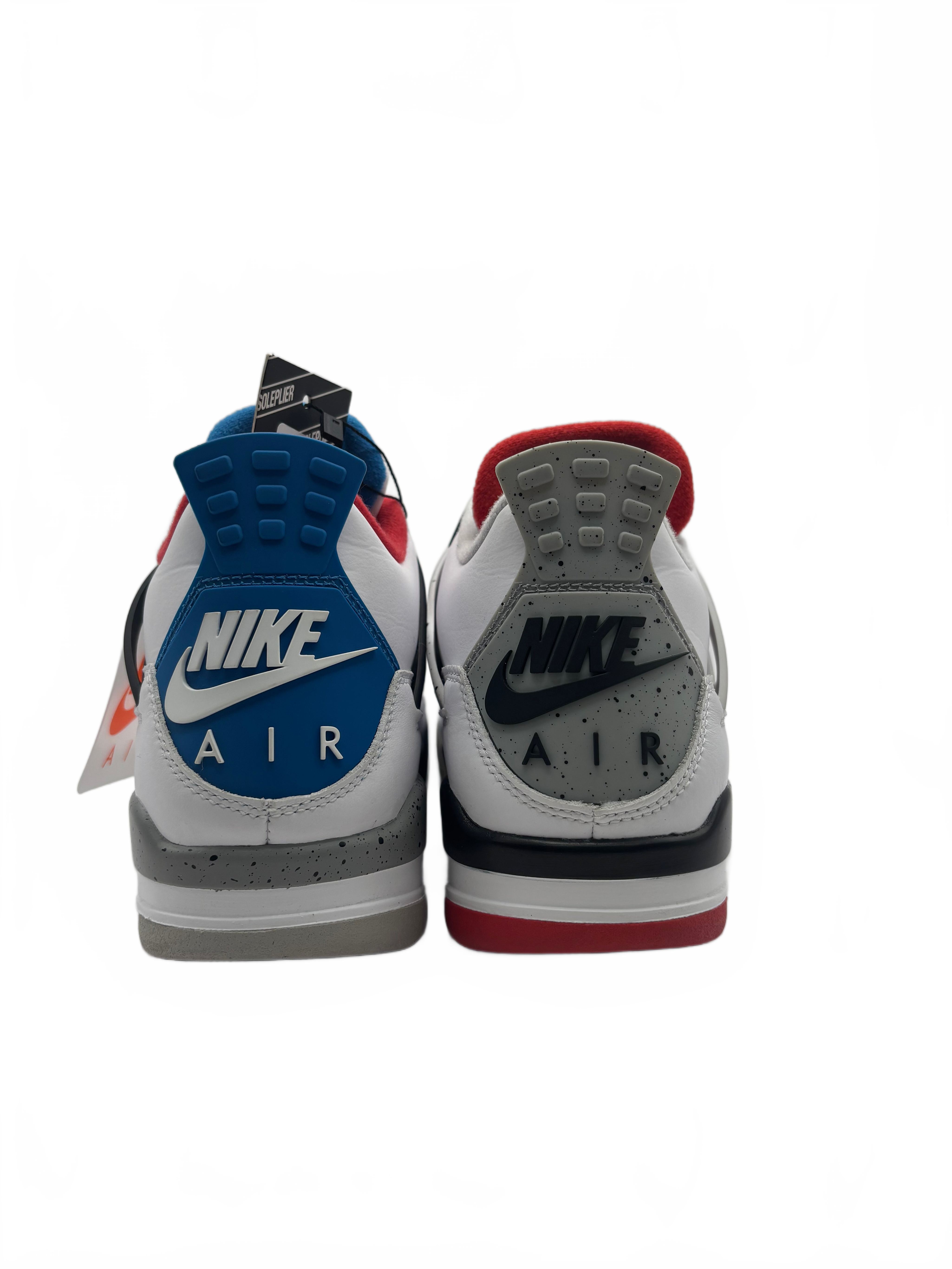 Jordan 4 Retro What The