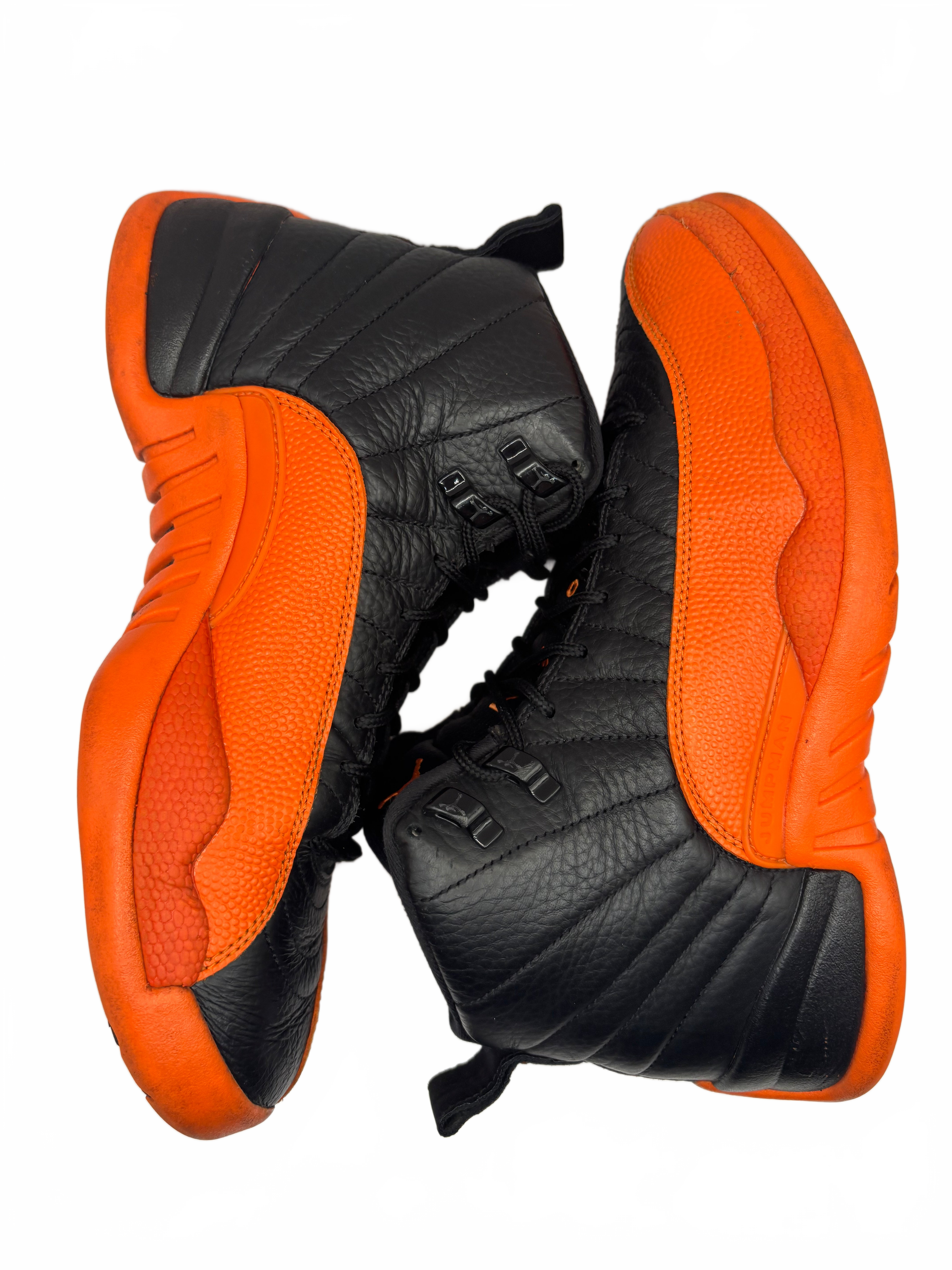 Jordan 12 Retro WNBA All-Star Brilliant Orange (Women's)