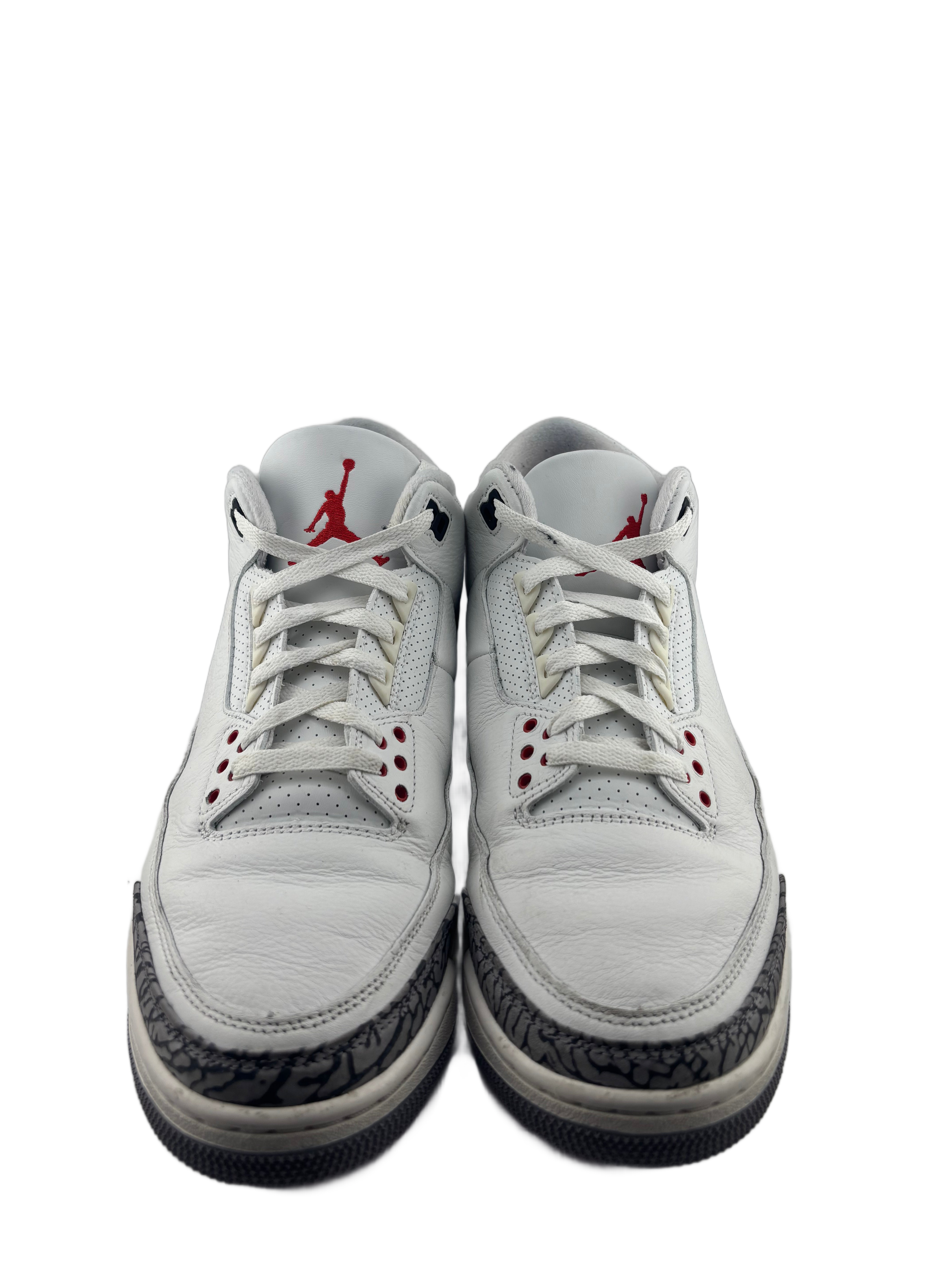 Jordan 3 Retro White Cement Reimagined