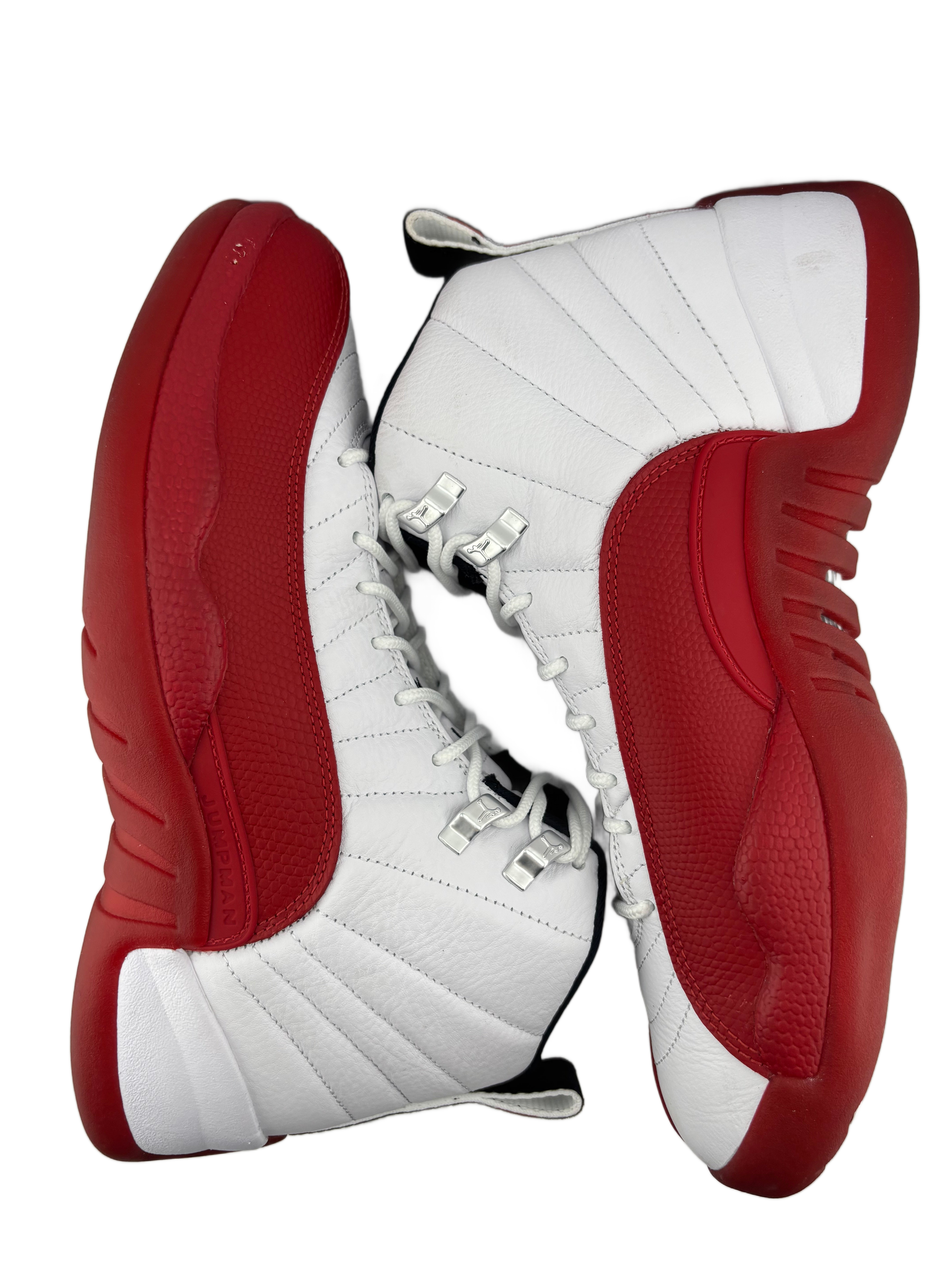 Jordan 12 Retro Cherry (2023)