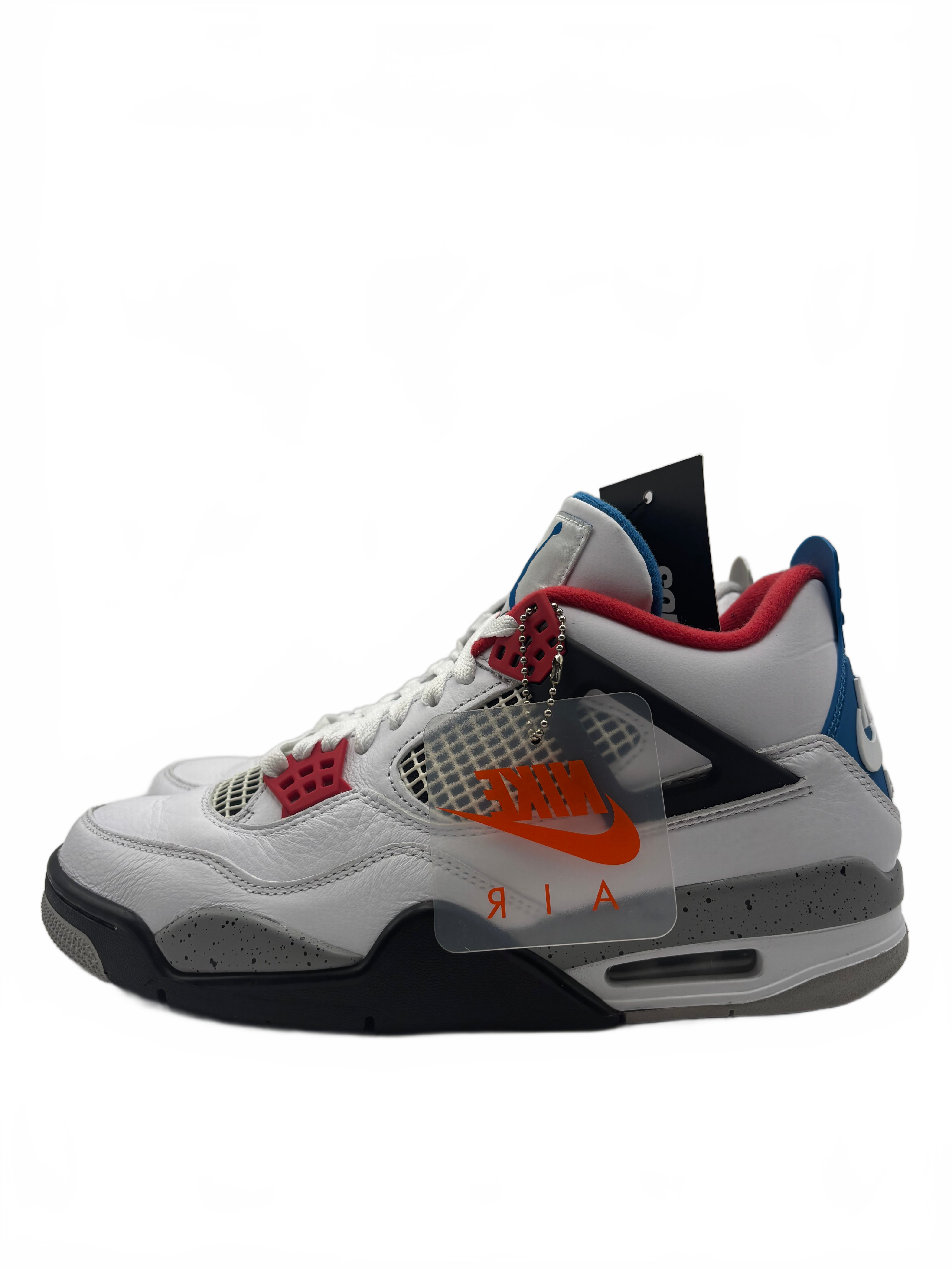 Jordan 4 Retro What The