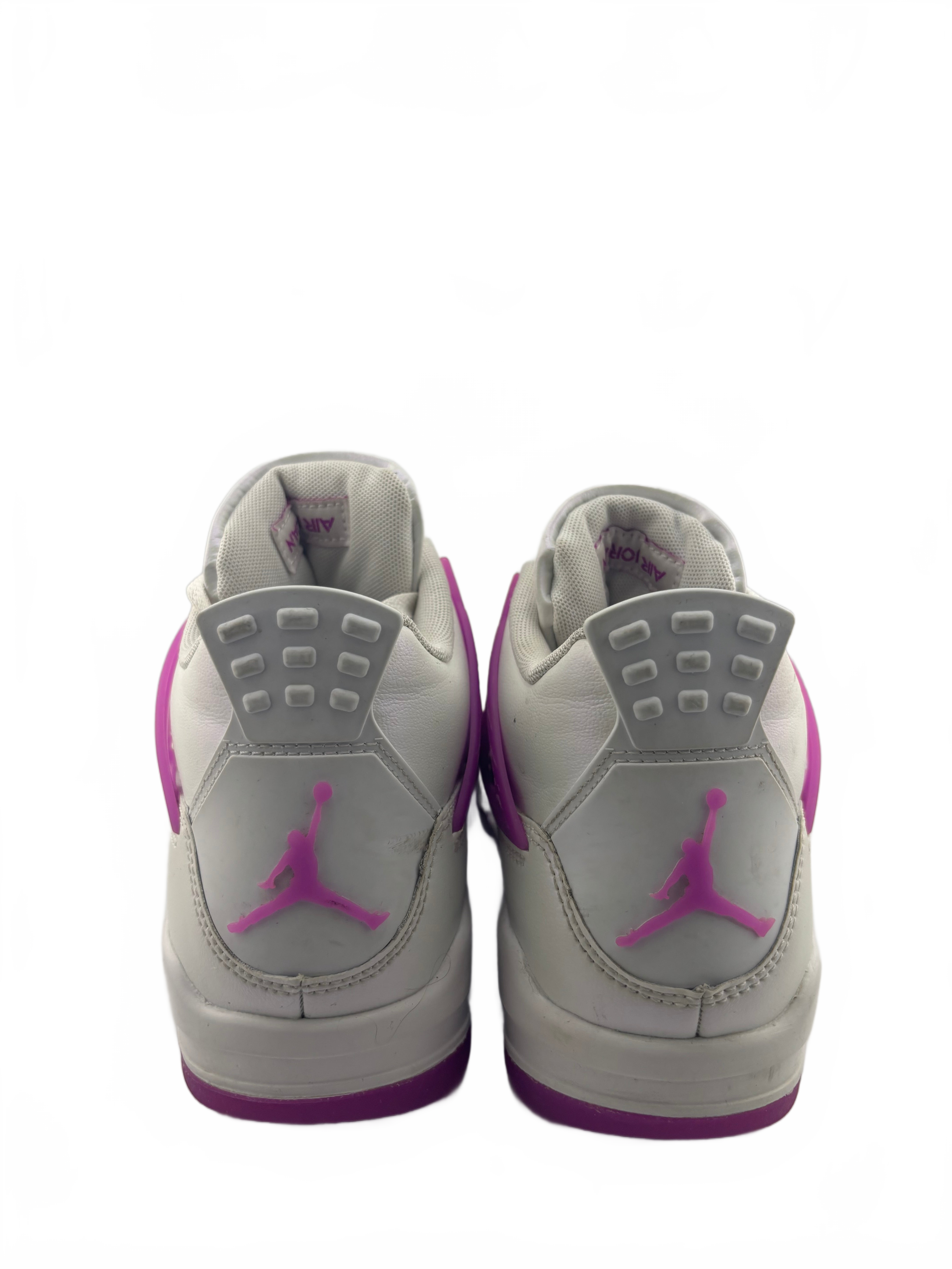 Jordan 4 Retro Hyper Violet (GS)
