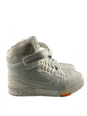 Louis Vuitton Trainer High Top Grey