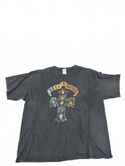 Vintage 2000 Guns N Roses Tennessee River tee
