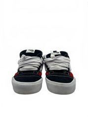 Vans Knu Skool Black Red